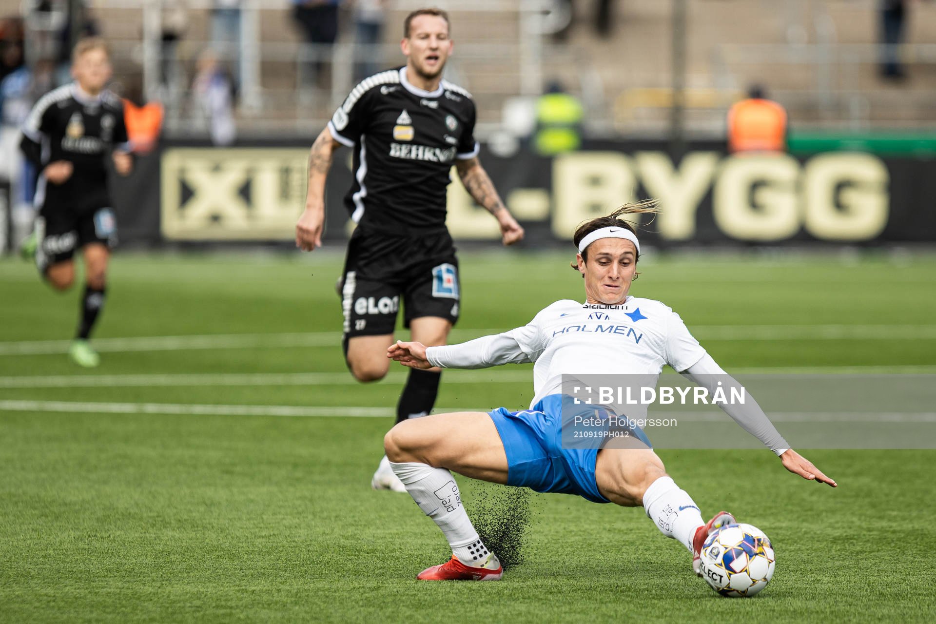 IFK Norrköpings Jonathan Levi