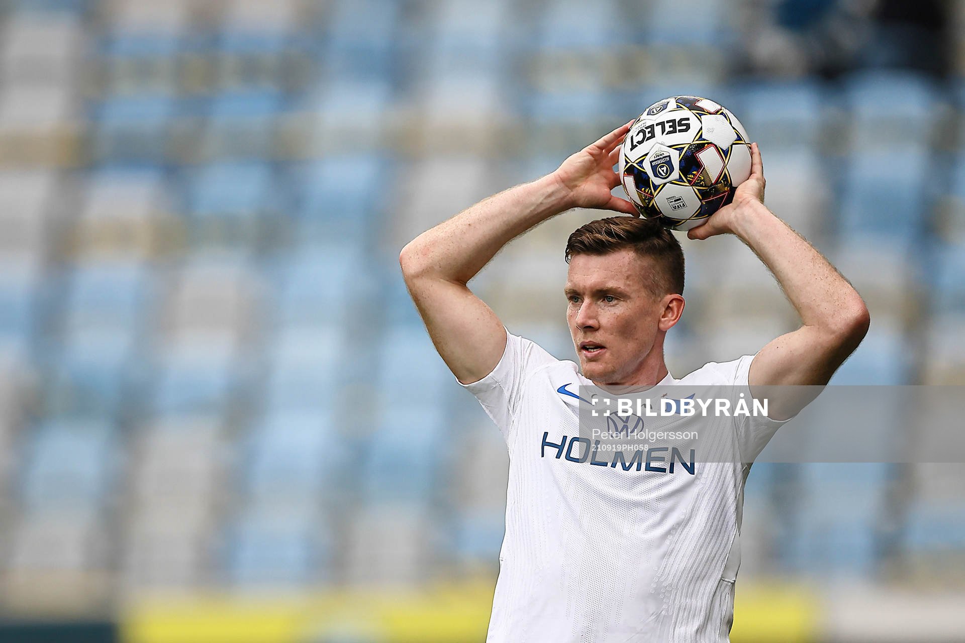 IFK Norrköpings Viktor Agardius