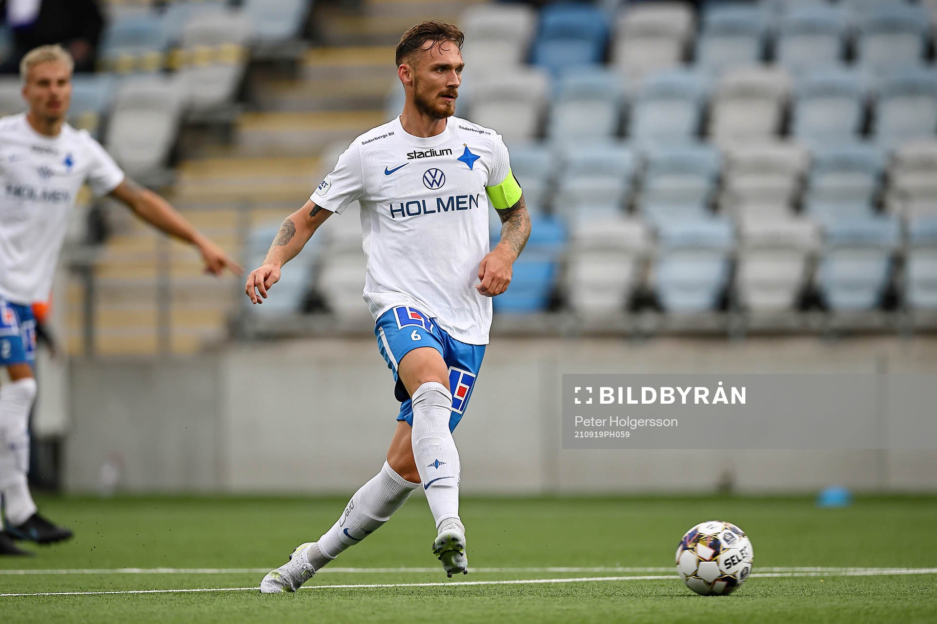 IFK Norrköpings Linus Wahlqvist