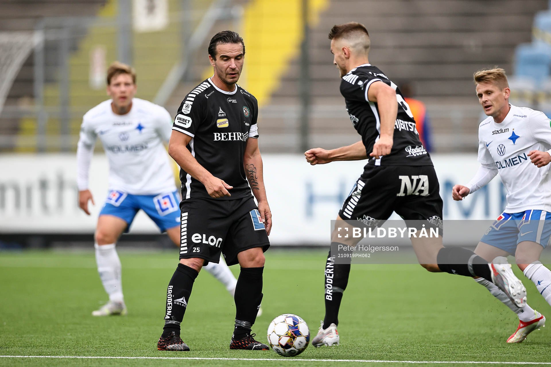 Örebros Nordin Gerzic