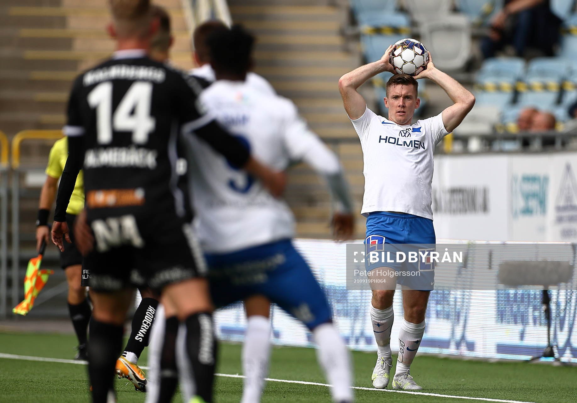 IFK Norrköpings Viktor Agardius