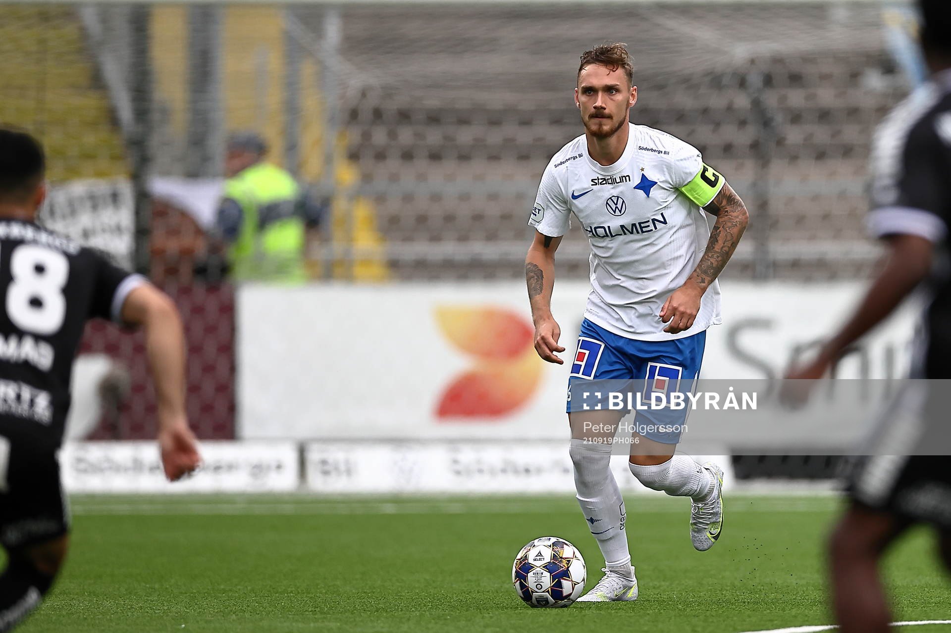 IFK Norrköpings Linus Wahlqvist