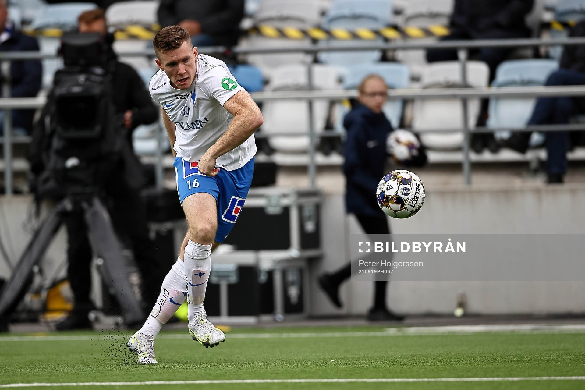 IFK Norrköpings Viktor Agardius