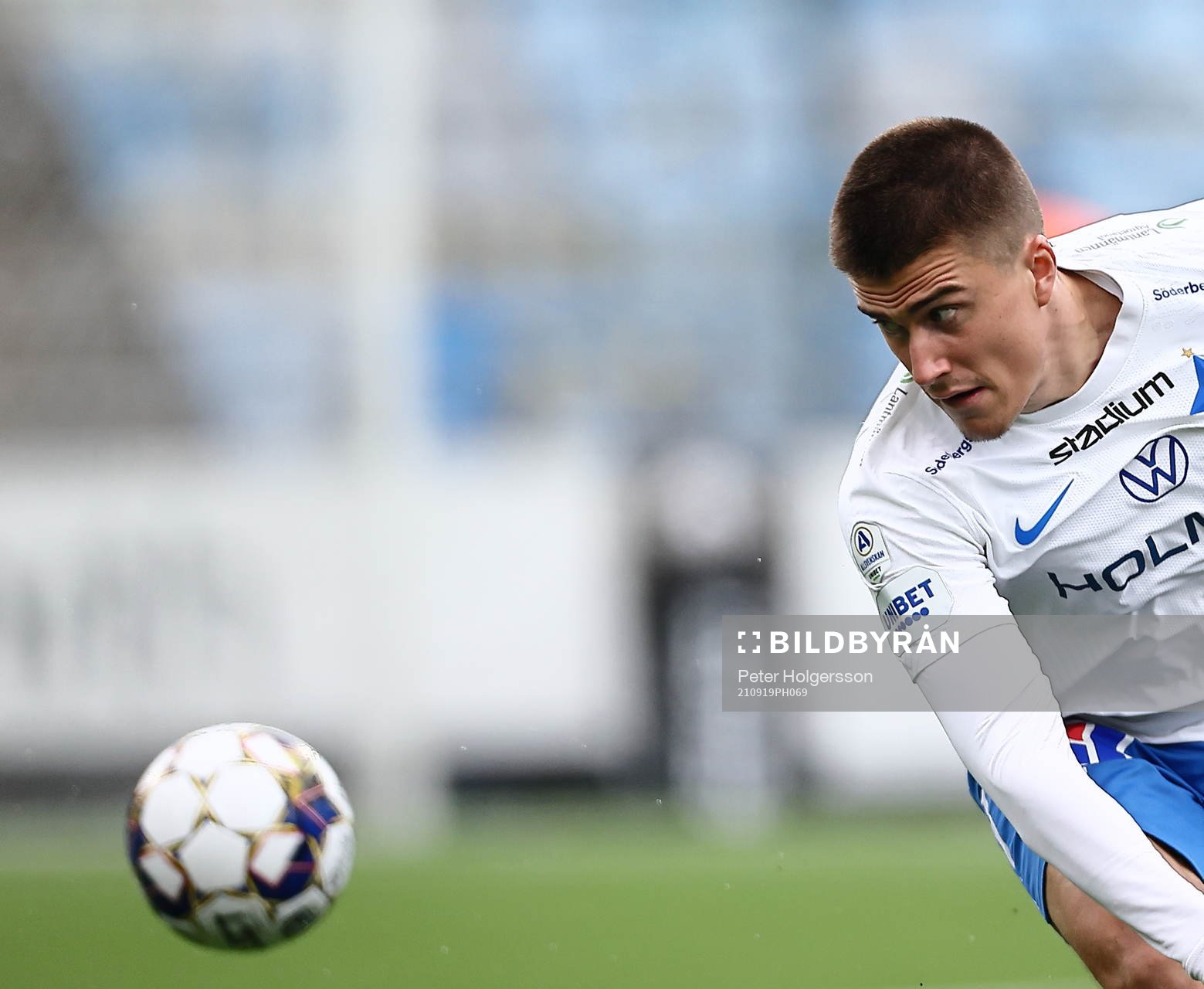 IFK Norrköpings Carl Björk