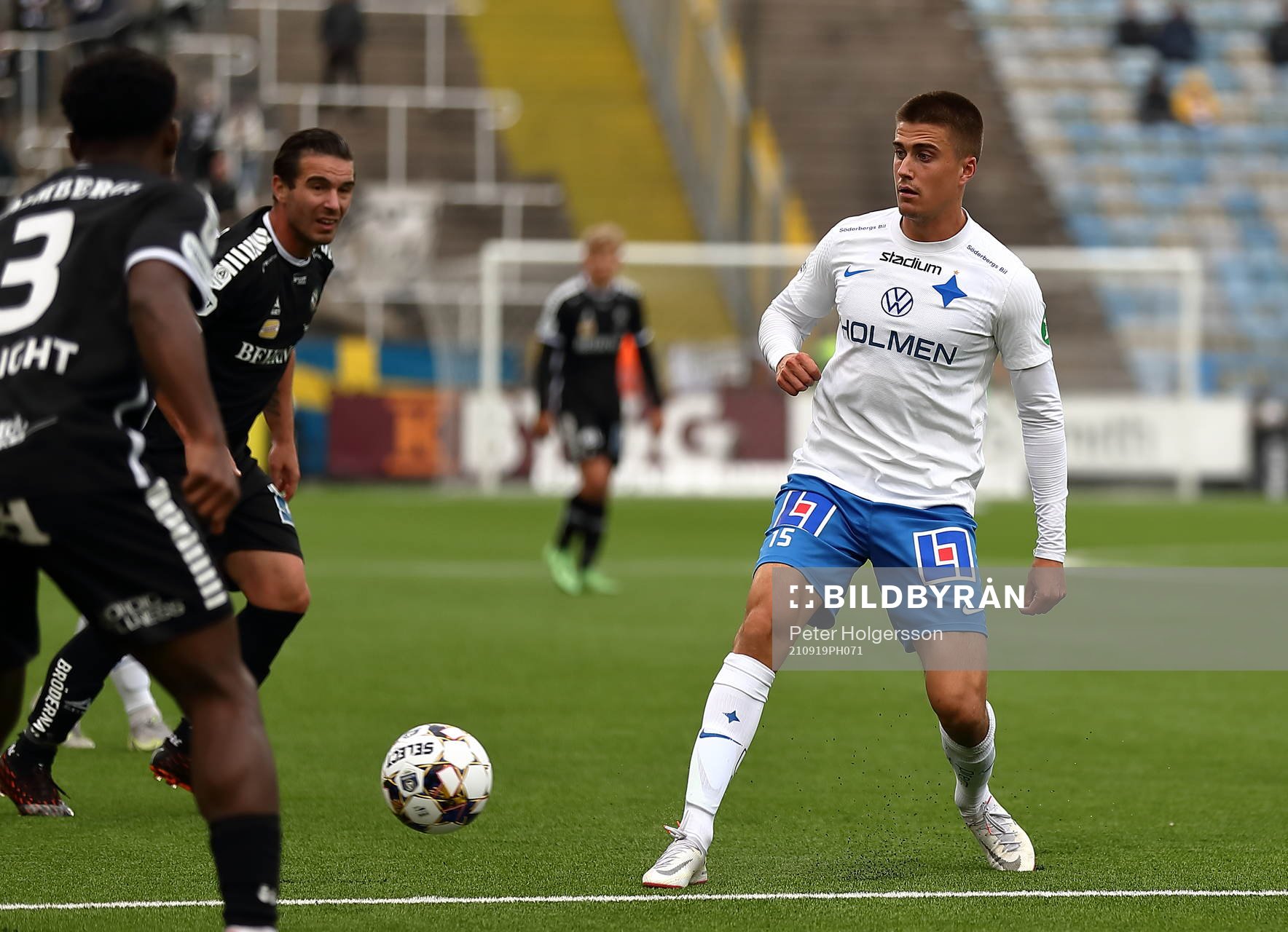 IFK Norrköpings Carl Björk