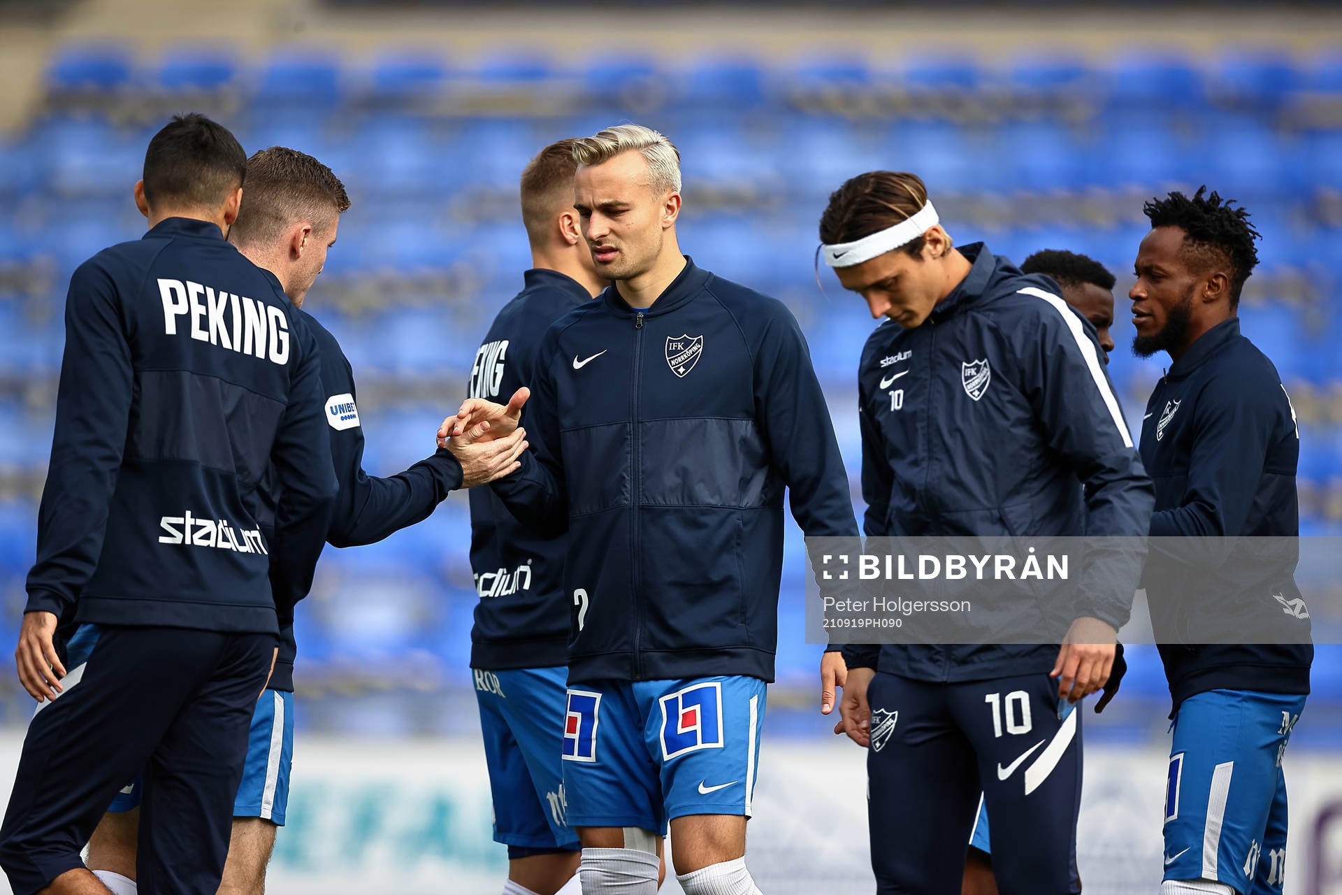 IFK Norrköpings Henrik Castegren