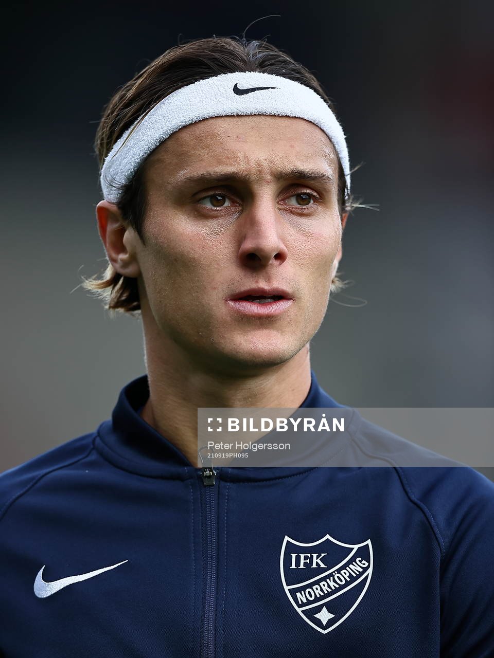 IFK Norrköpings Jonathan Levi