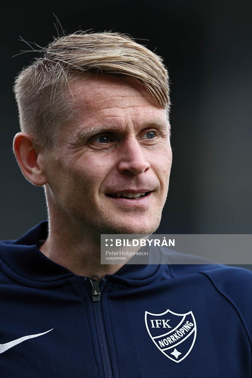 IFK Norrköpings Ari Skúlason