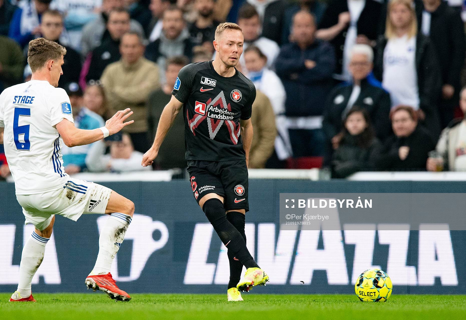 [DK=20210919: Joel Andersson, FC Midtjylland]