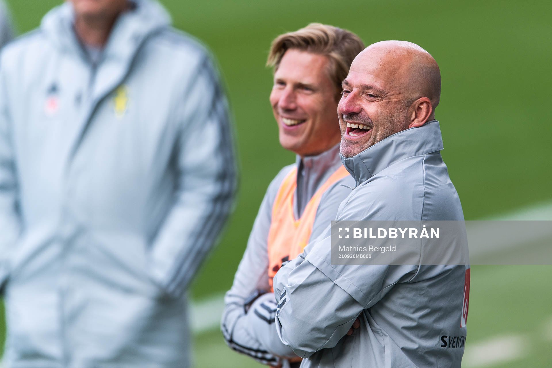Magnus Wikman, assistant coach