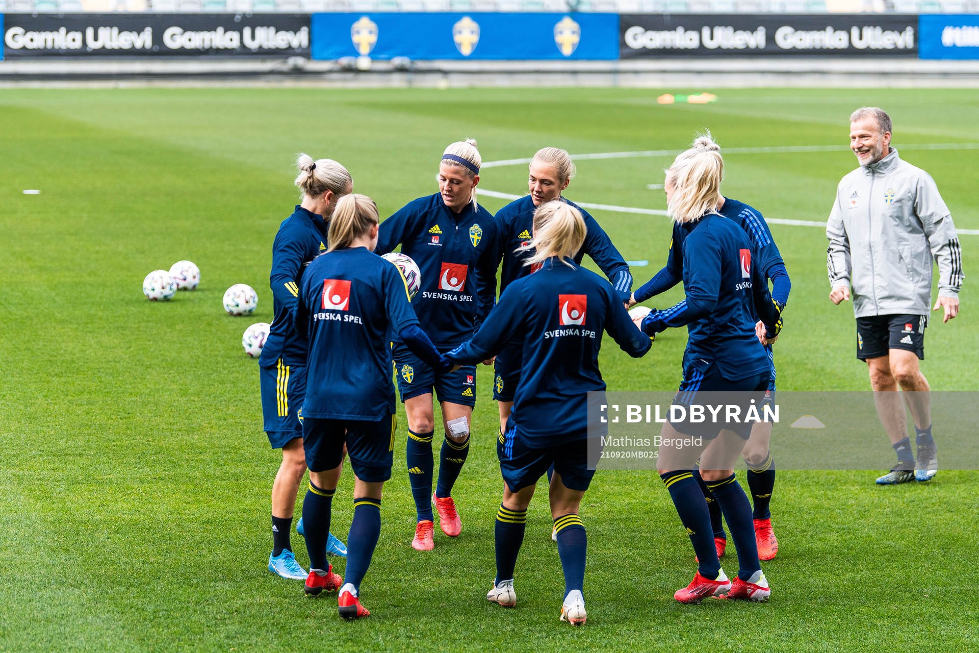Olivia Schough and Magdalena Eriksson