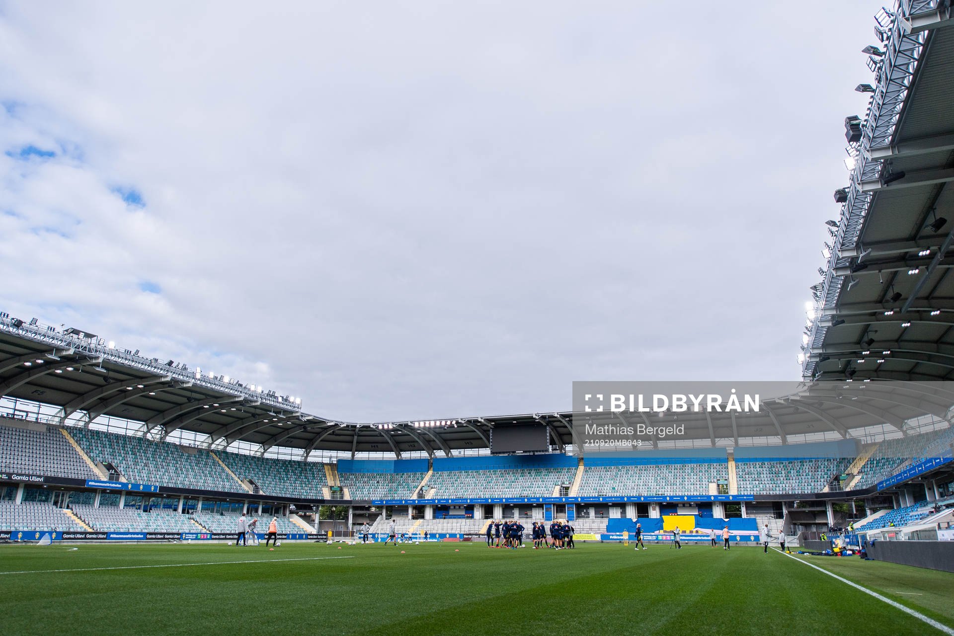 Gamla Ullevi