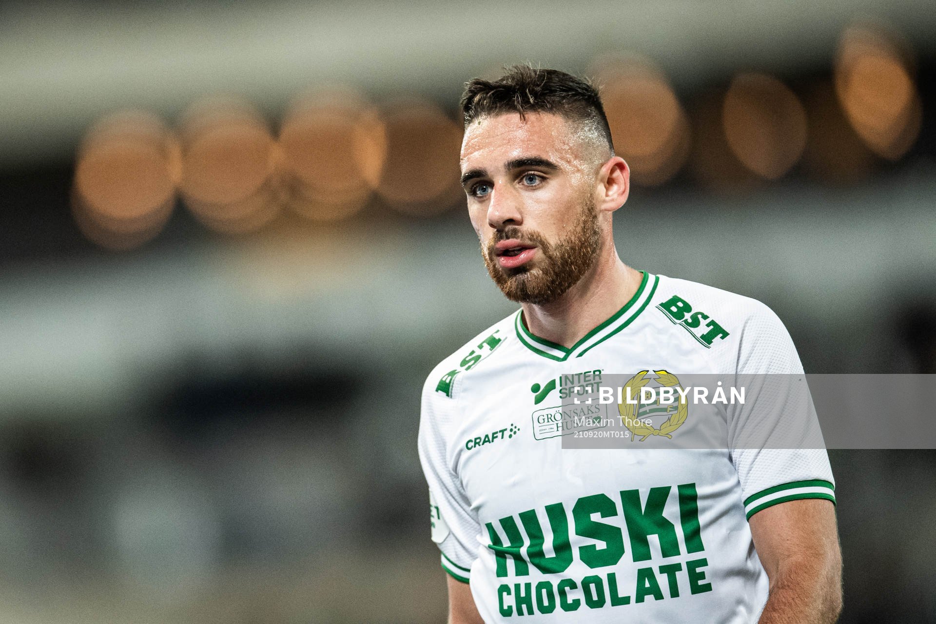 Hammarbys Aljosa Matko
