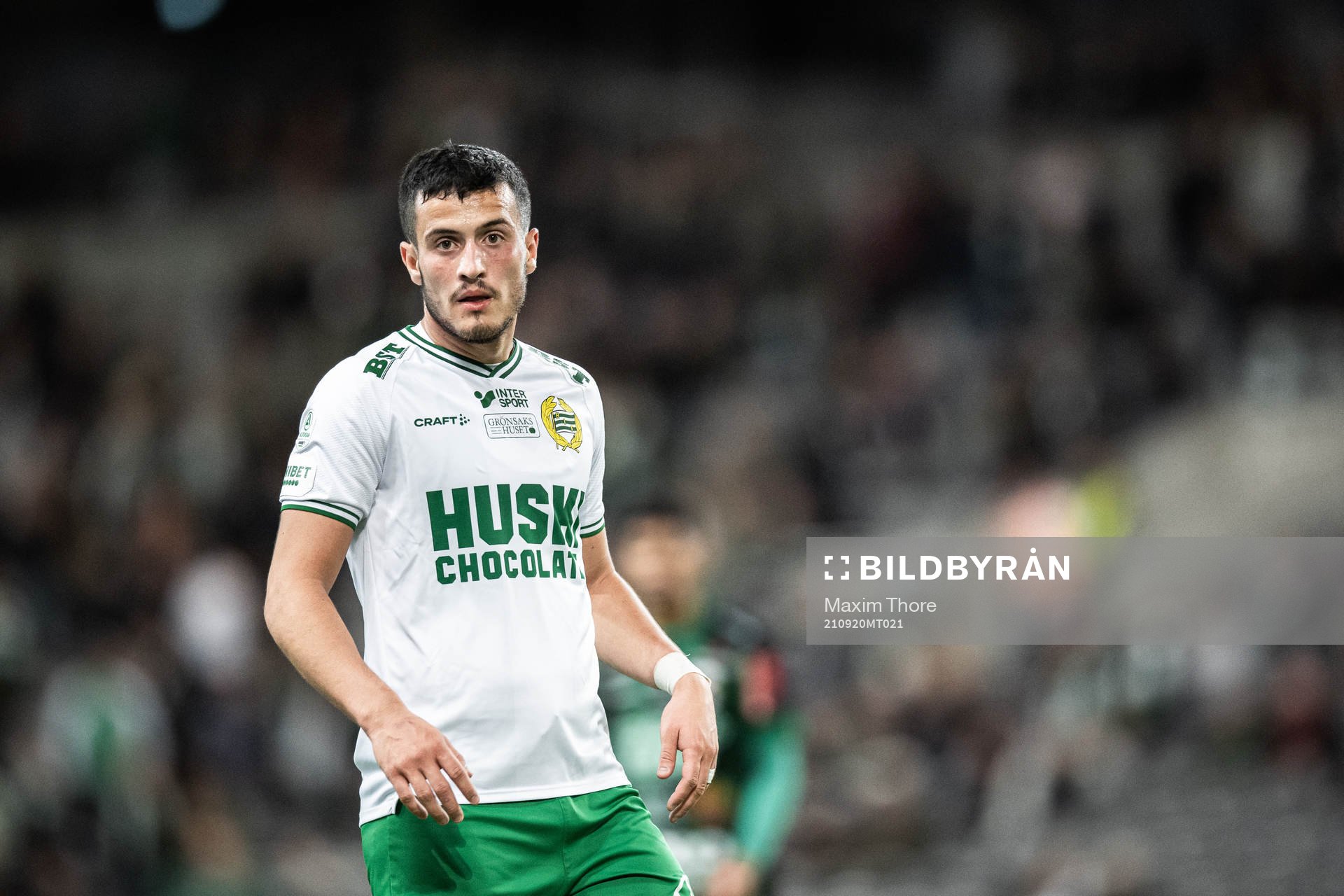 Hammarbys Astrit Selmani