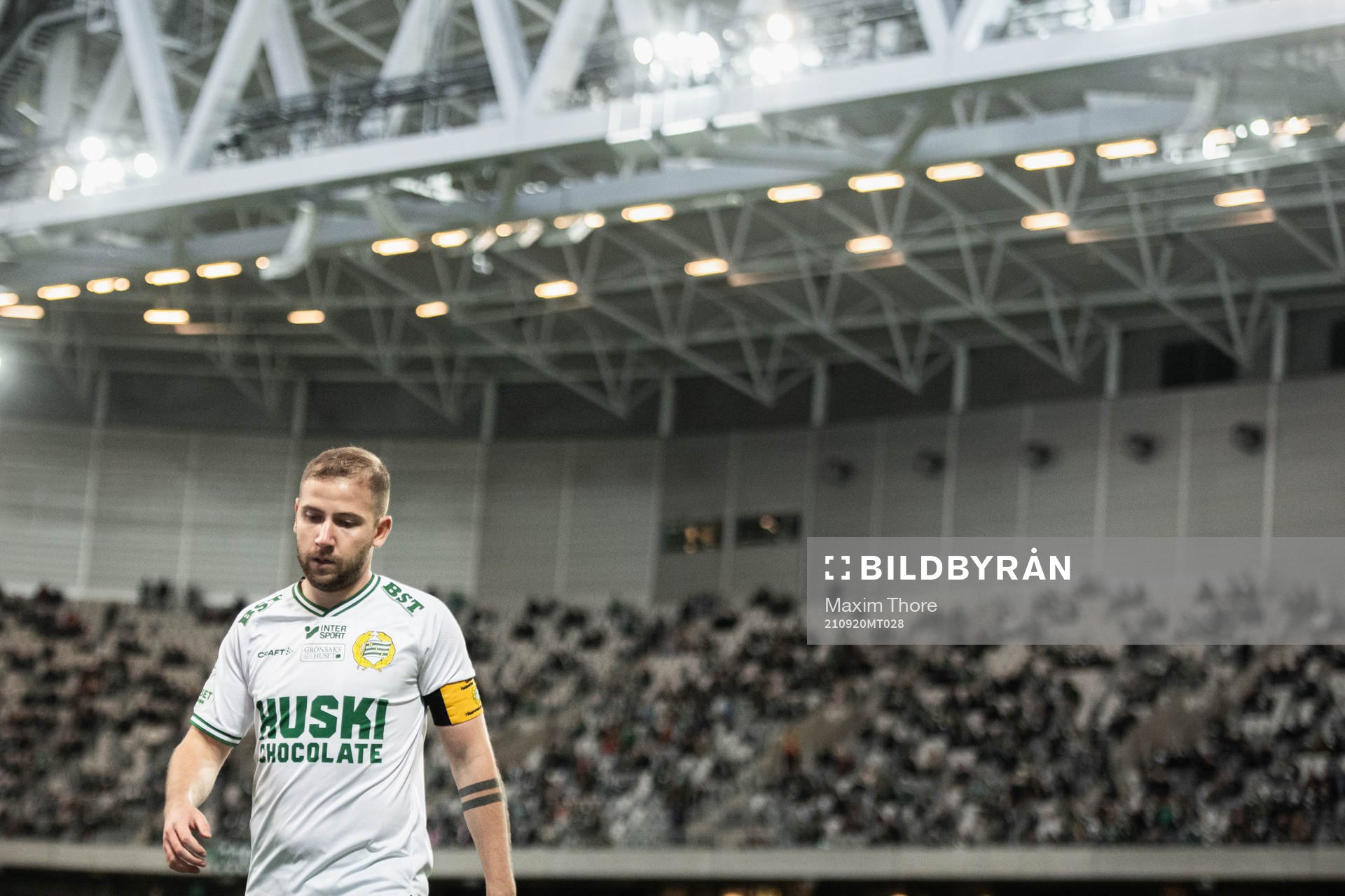 Hammarbys Darijan Bojanic
