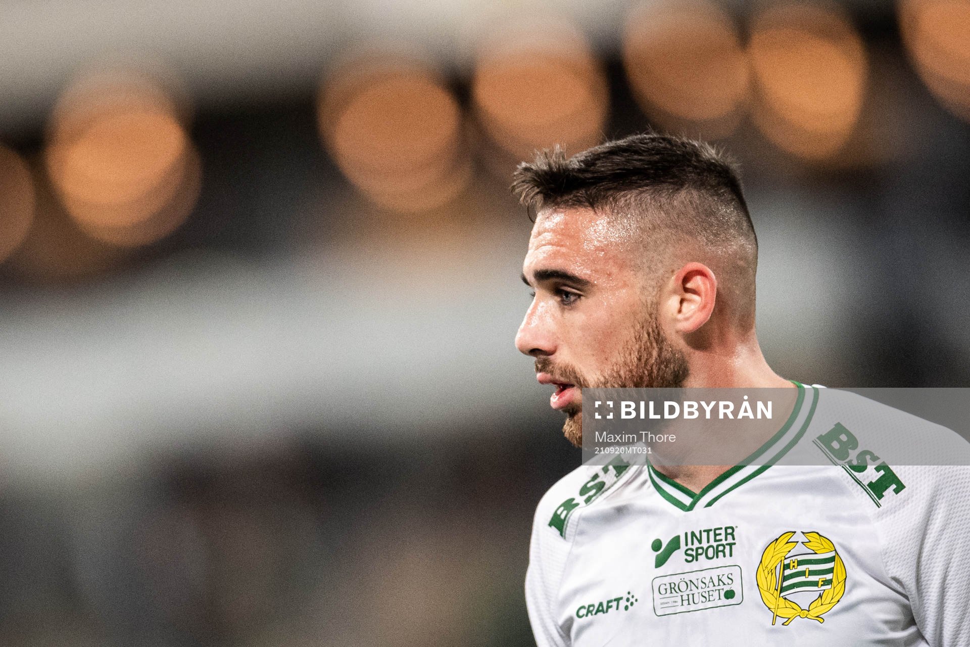 Hammarbys Aljosa Matko
