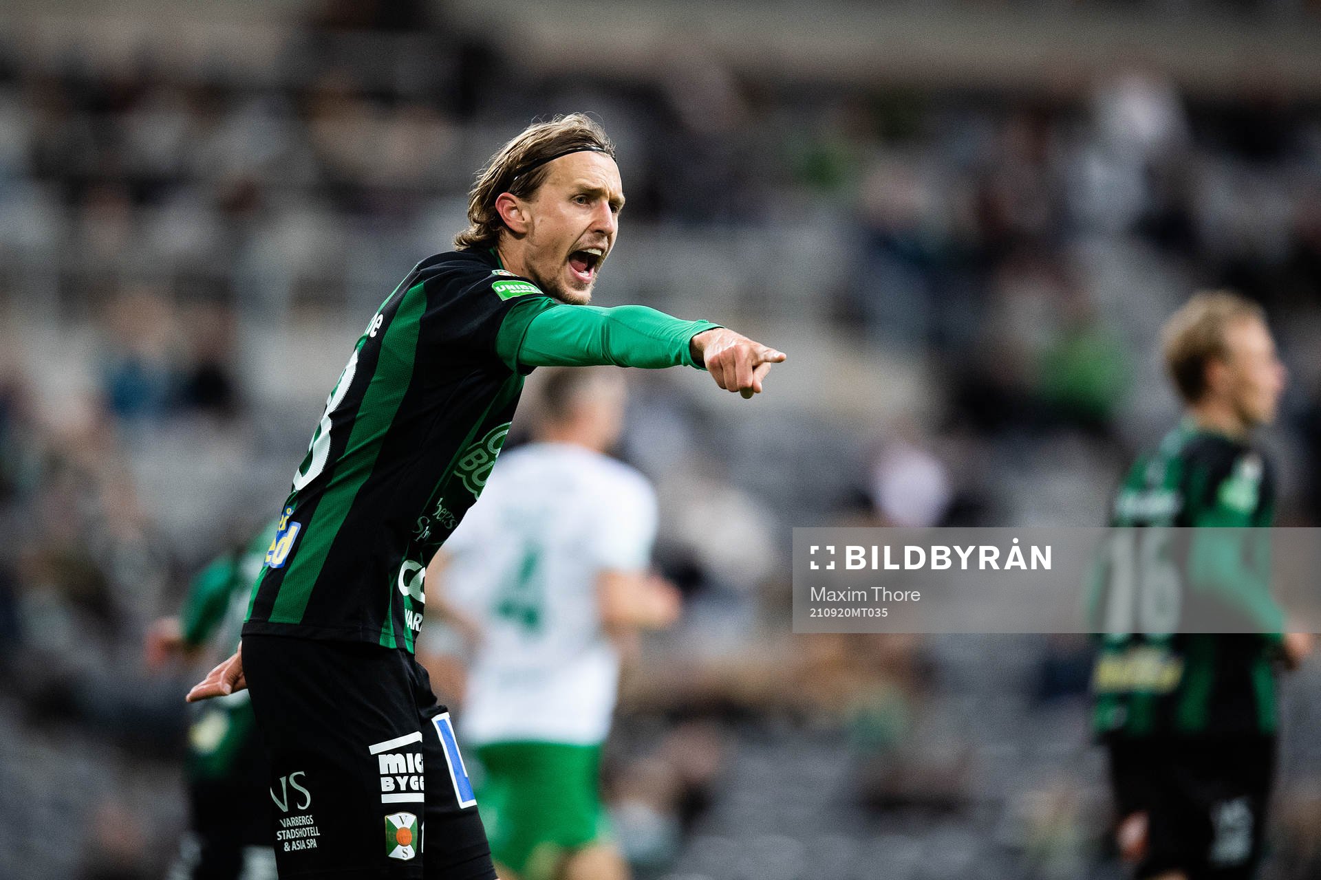 Varbergs Joakim Lindner