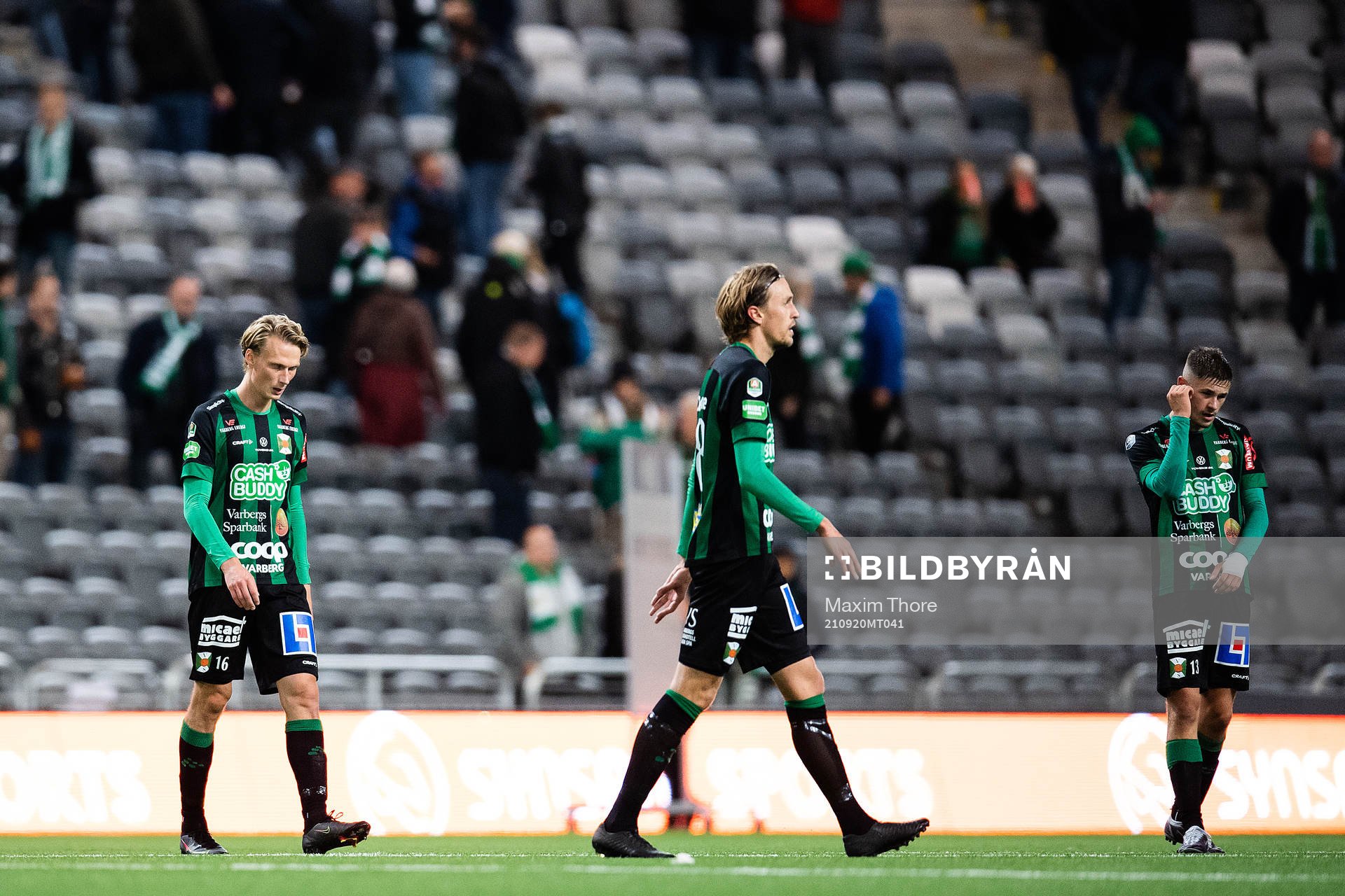 Varbergs Joakim Lindner  deppar