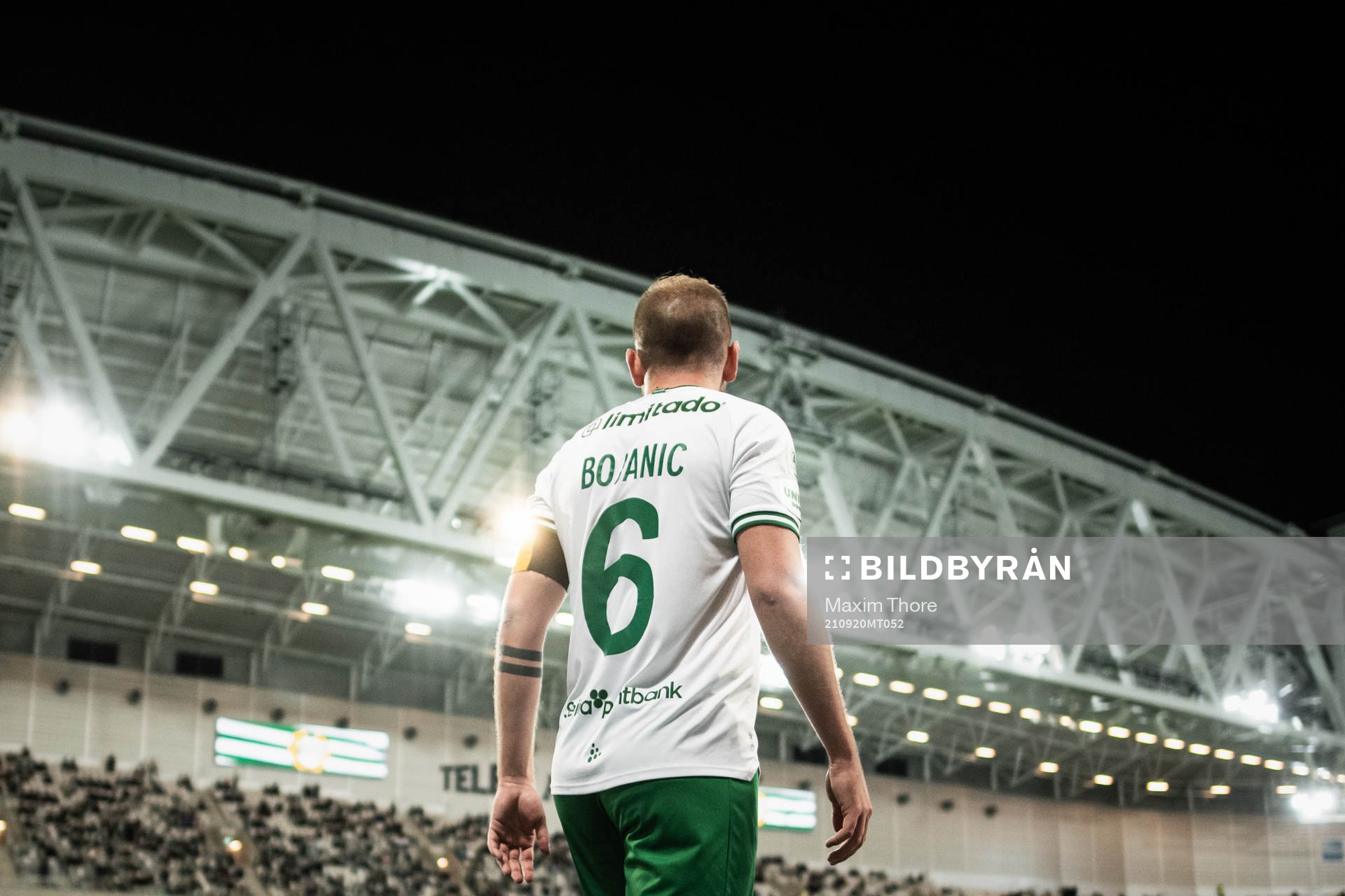 Hammarbys Darijan Bojanic