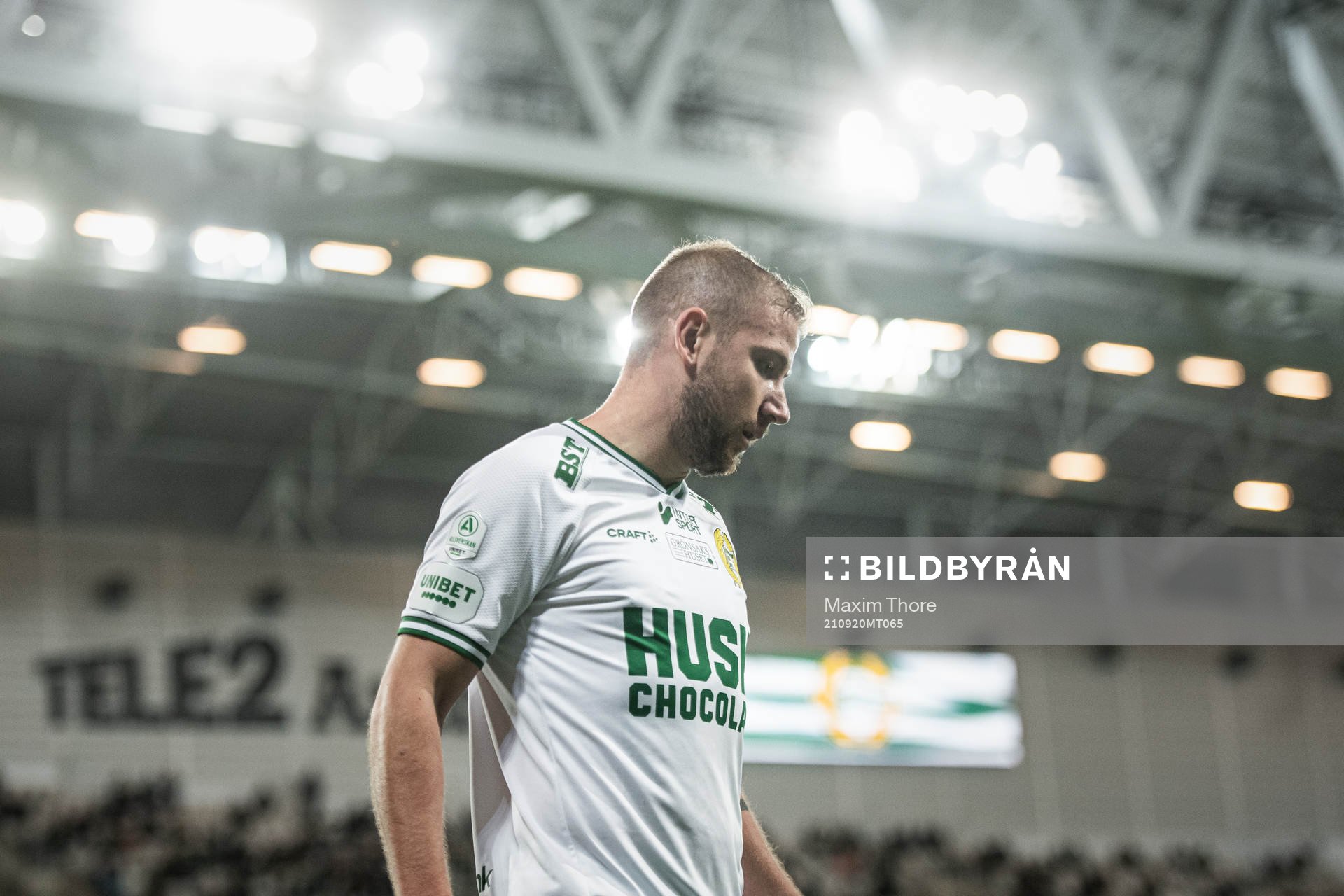 Hammarbys Darijan Bojanic