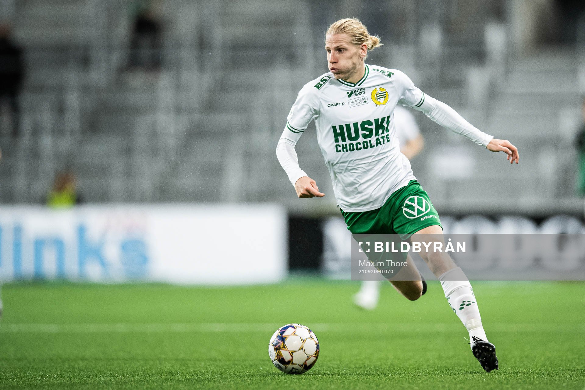 Hammarbys Gustav Ludwigson