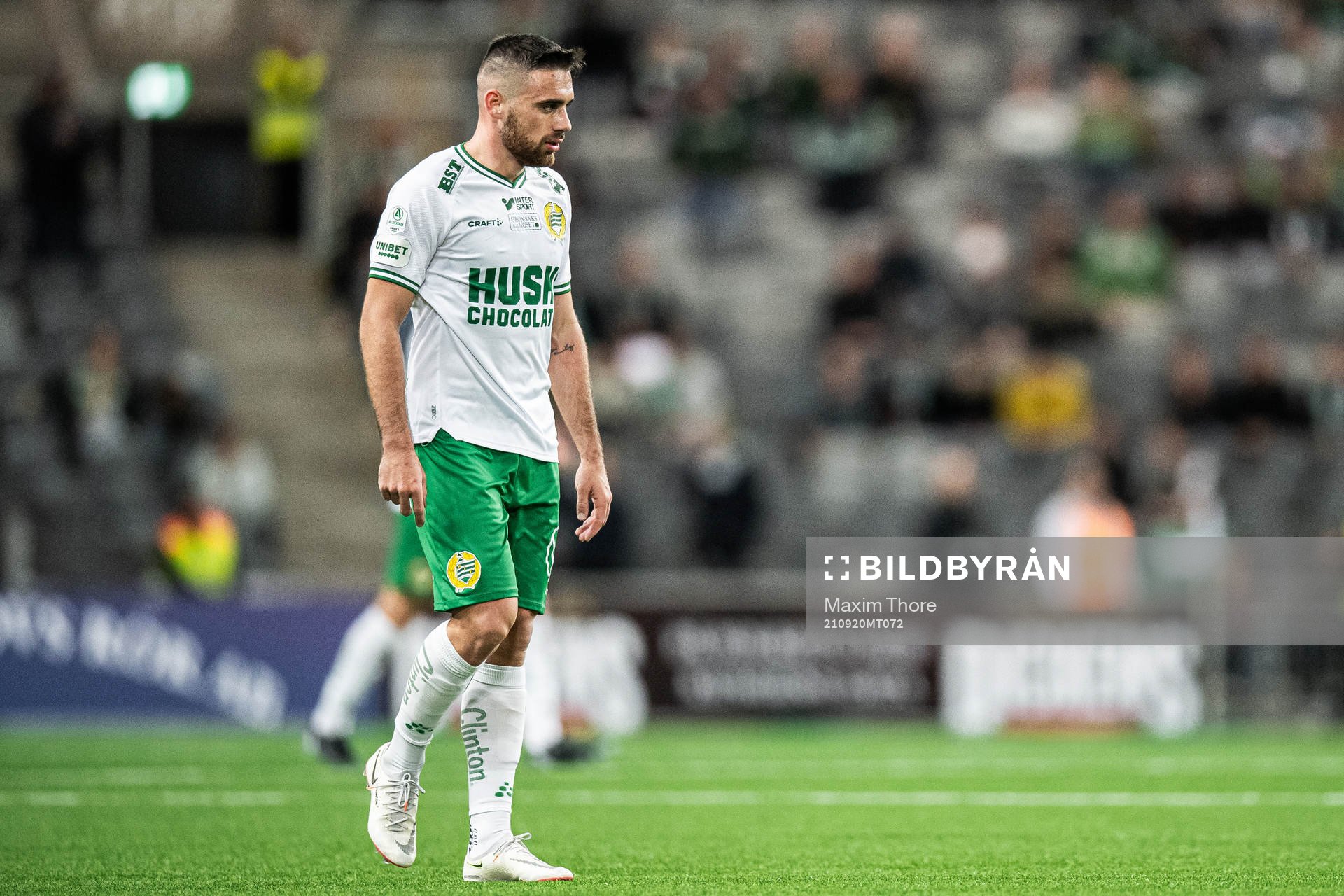 Hammarbys Aljosa Matko