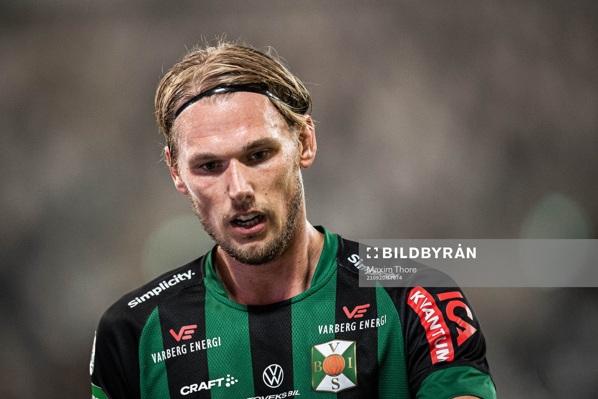 Varbergs Hampus Zachrisson