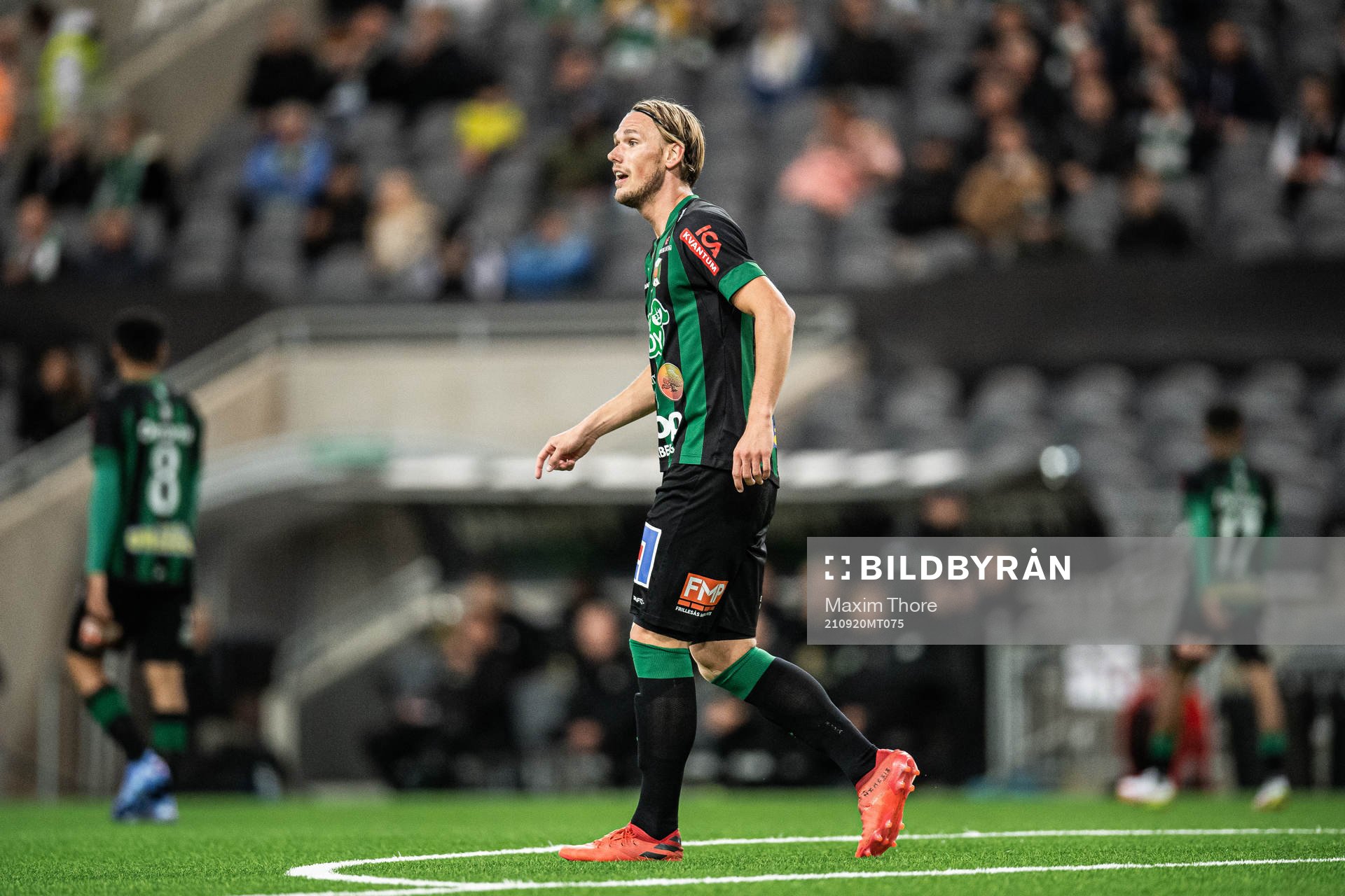 Varbergs Hampus Zachrisson