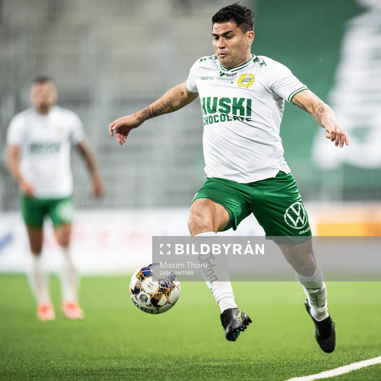Hammarbys Paulinho