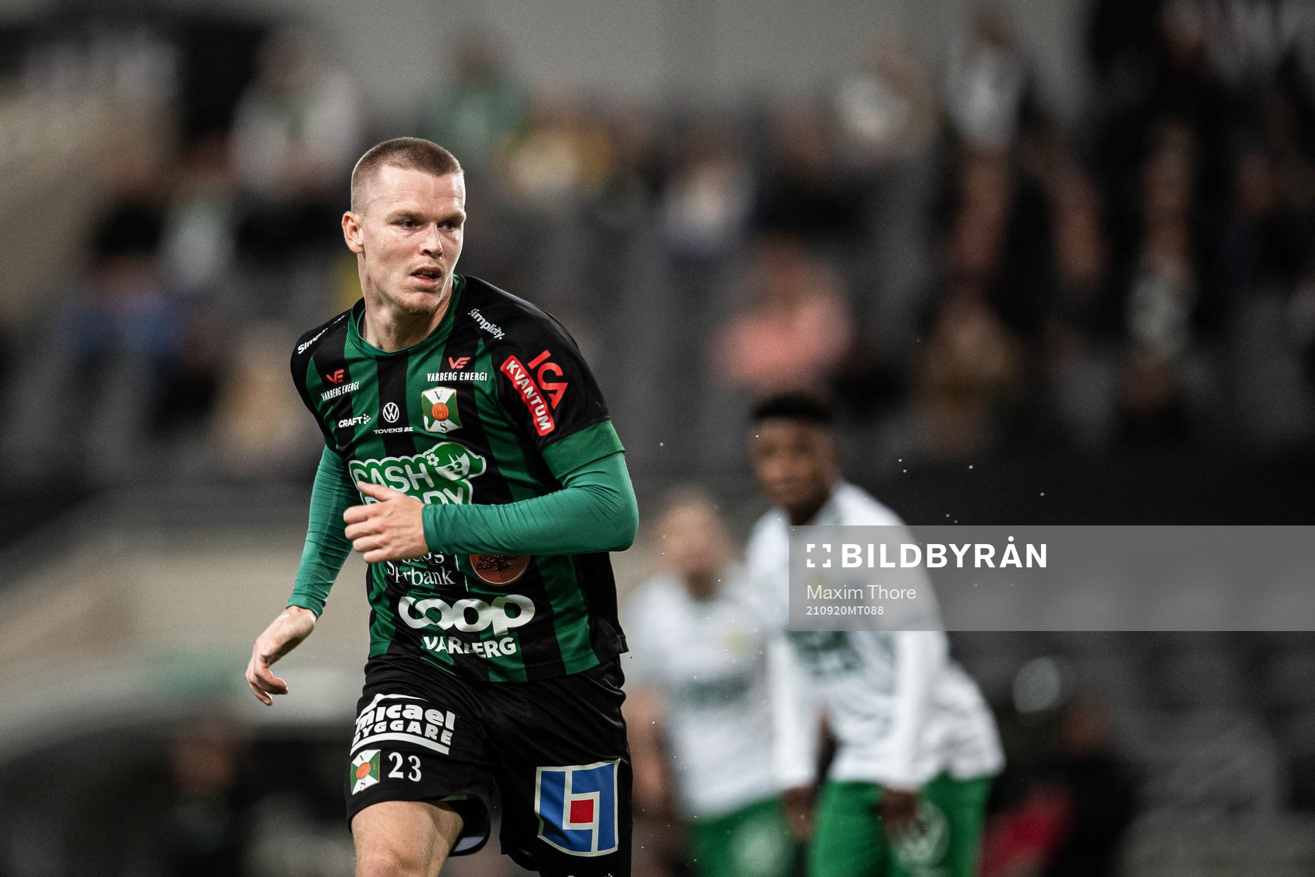 Varbergs Anton Liljenbäck