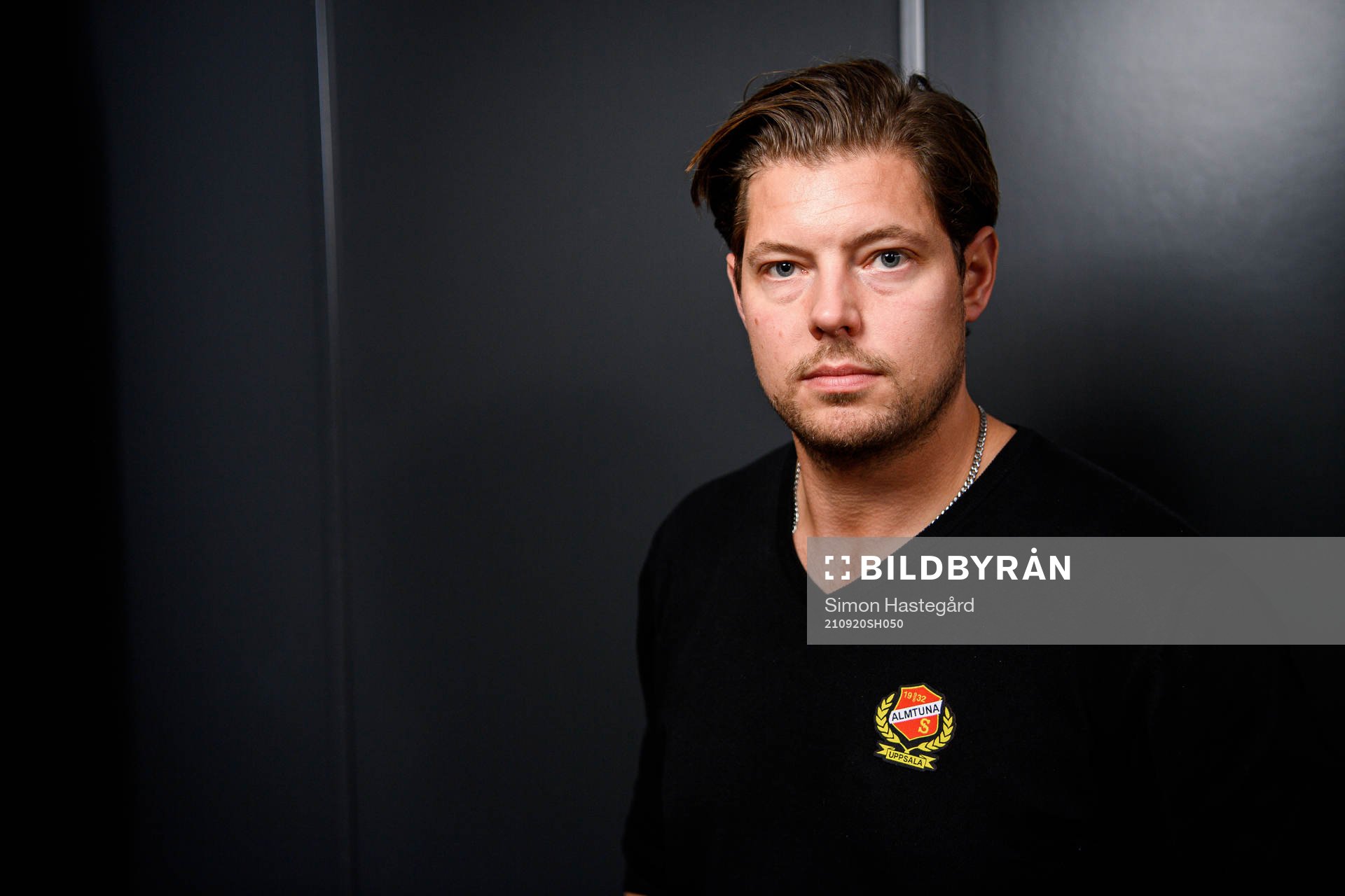Mattias Zackrisson, Almtuna