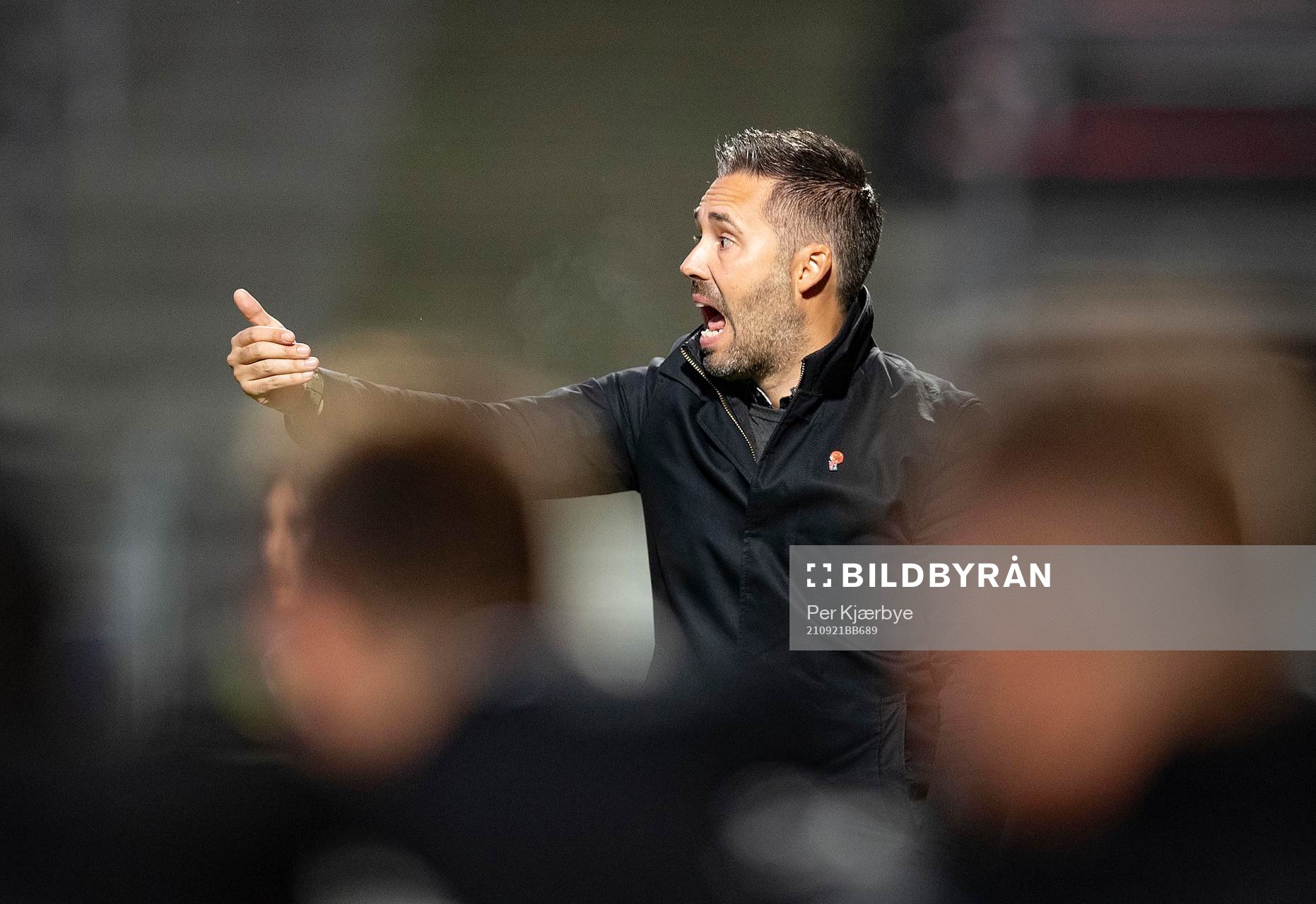 [DK=20210921: Cheftræner Marti Cifuentes, AaB]