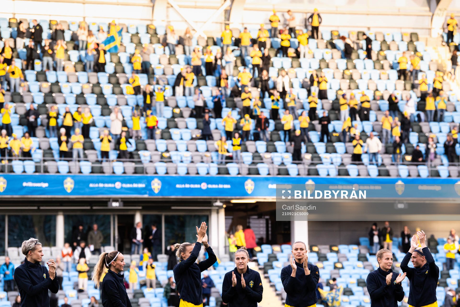 Players of Sweden