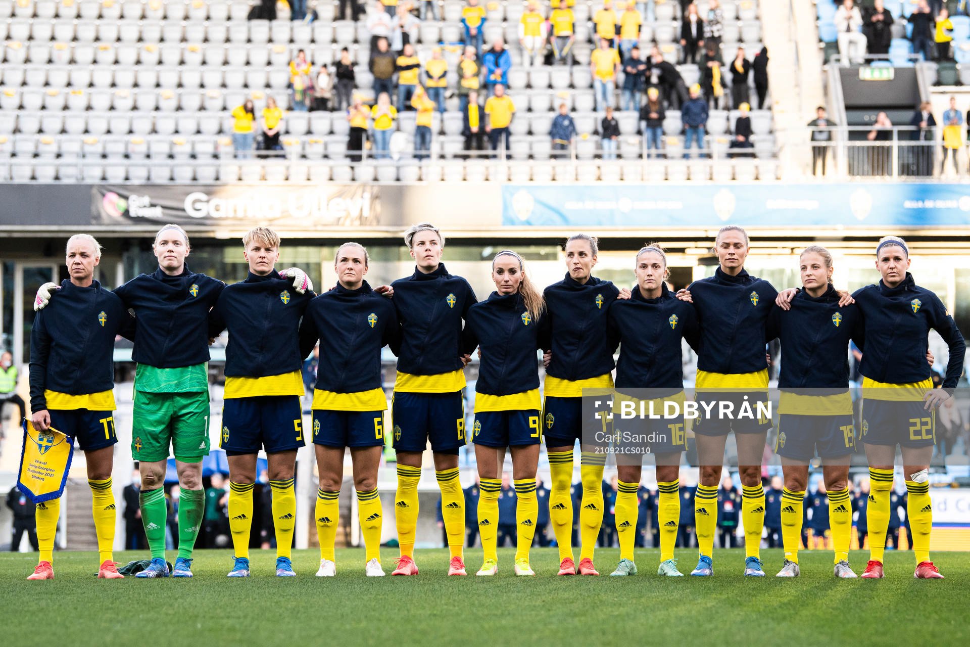 Players of Sweden