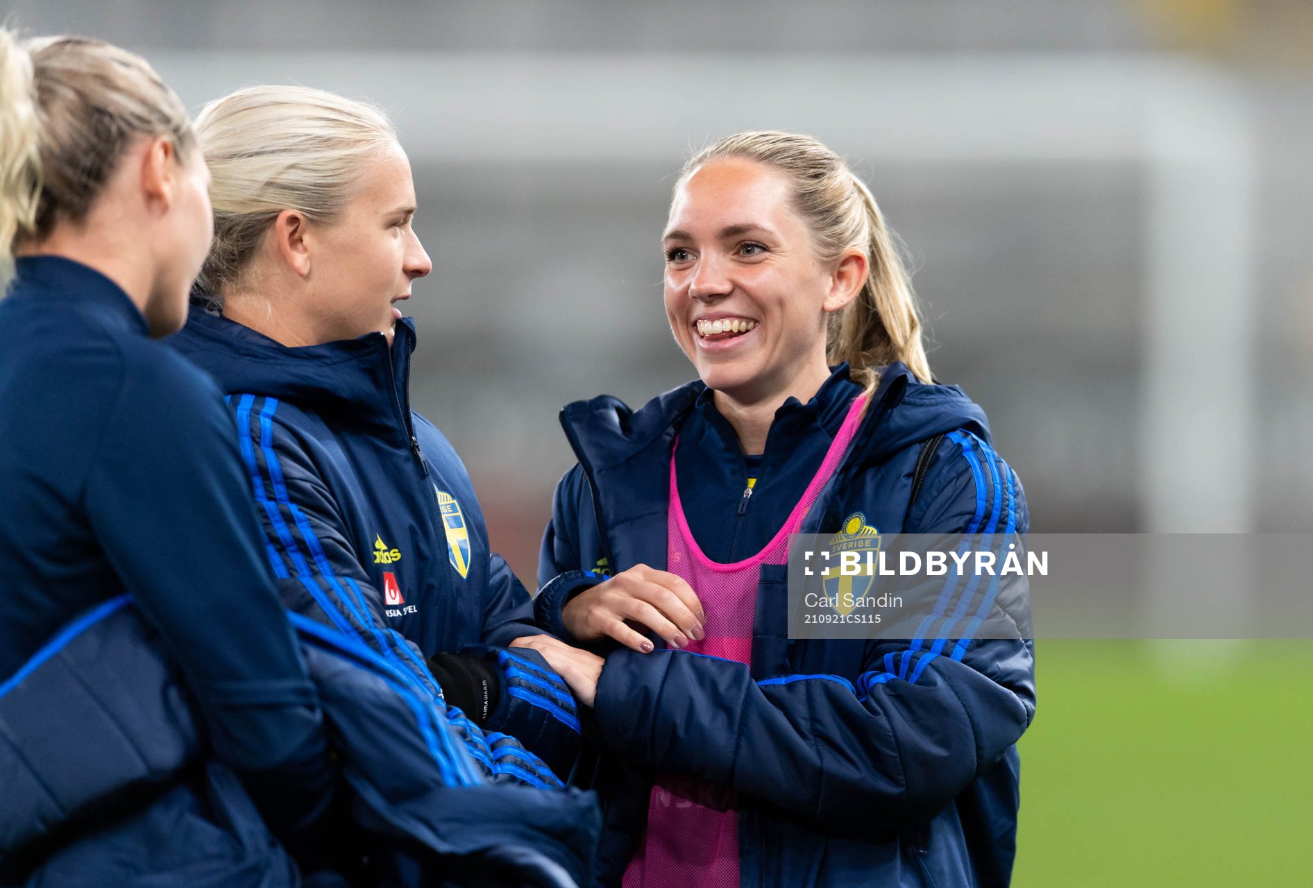 Elin Rubensson of Sweden