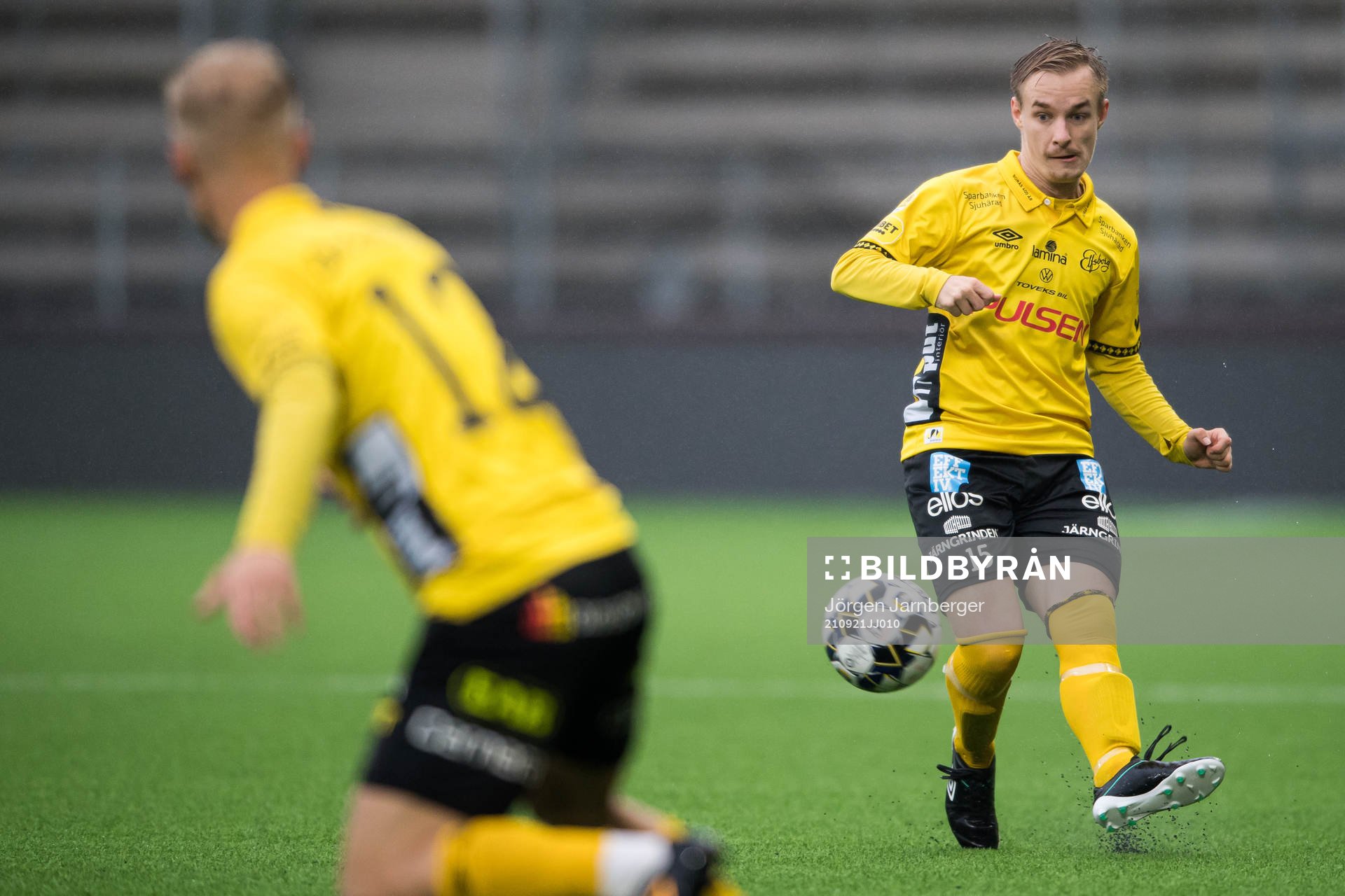 Elfsborgs Mattias Mannerstål