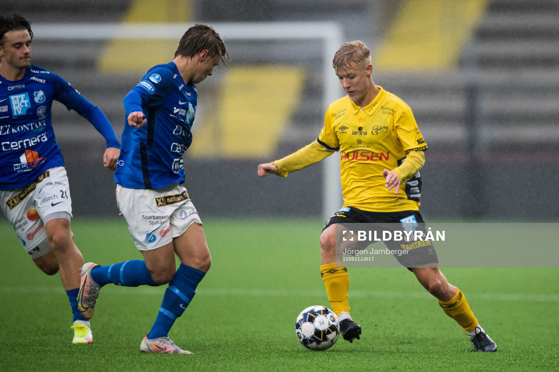 Elfsborgs Otto Valentin