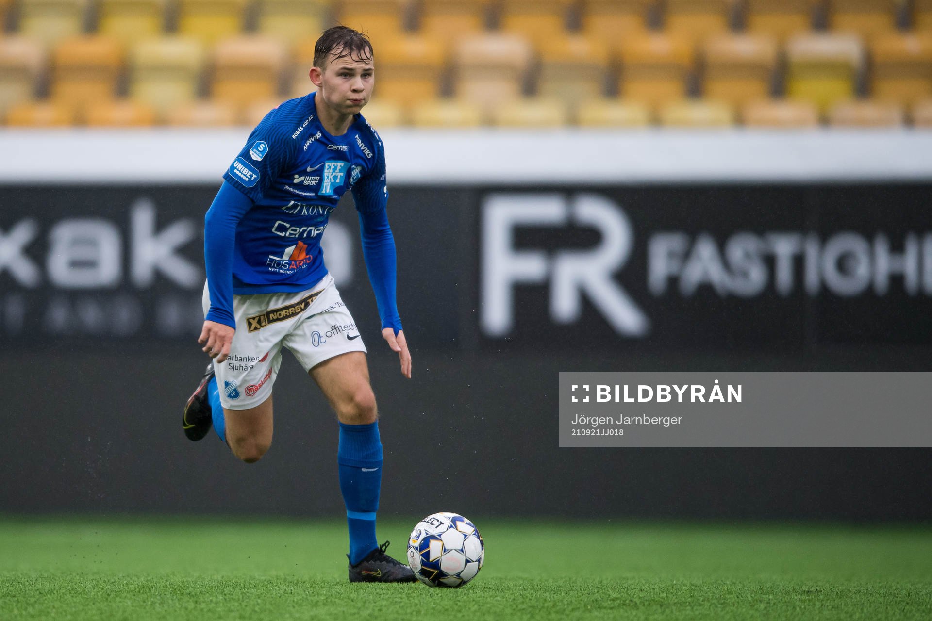 Norrbys Filip Landegren