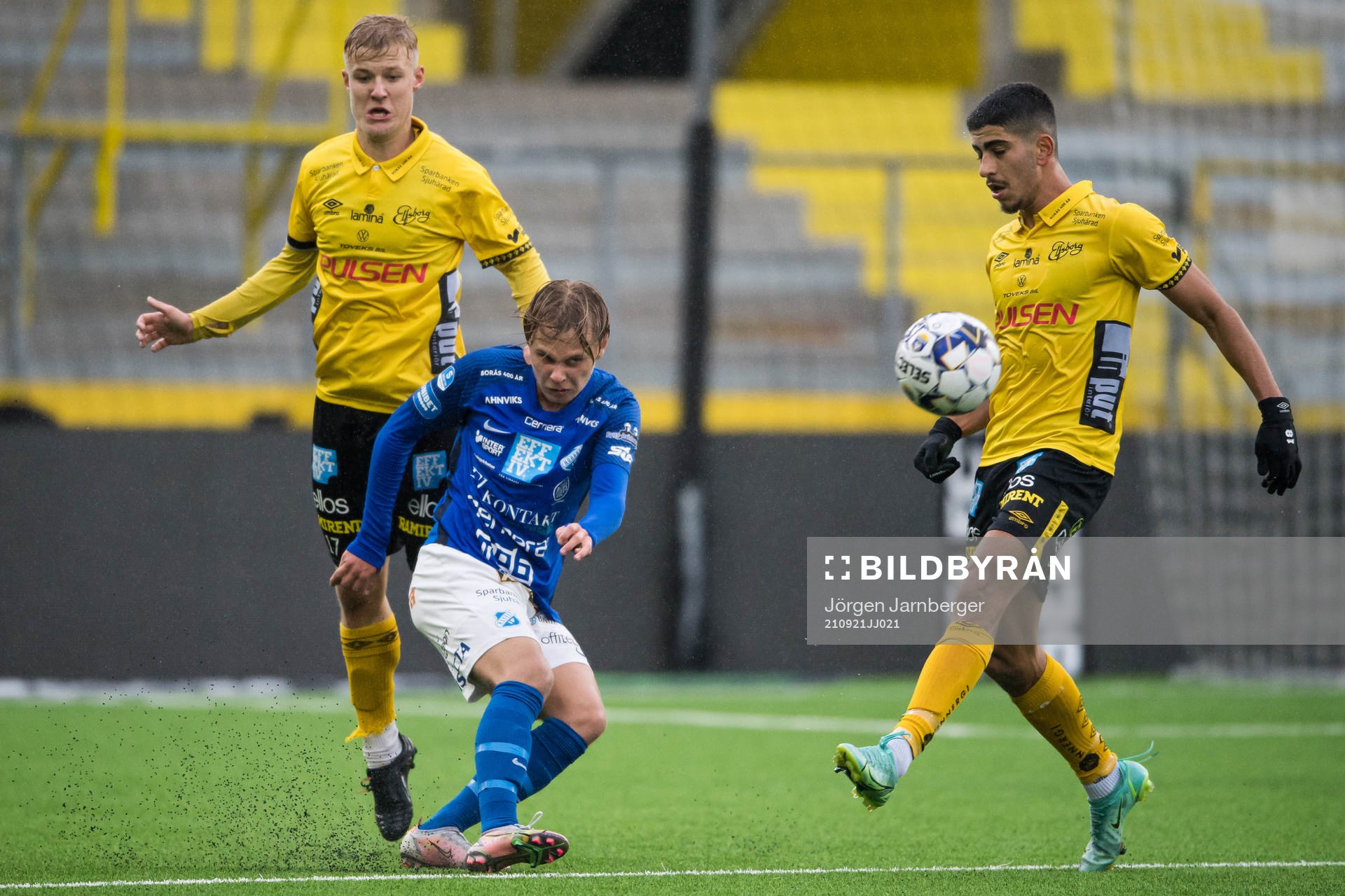Norrbys Felix Gustafsson