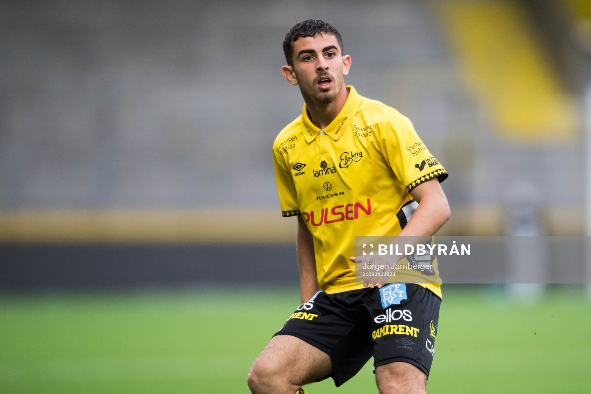 Elfsborgs Johannes Abdulahad