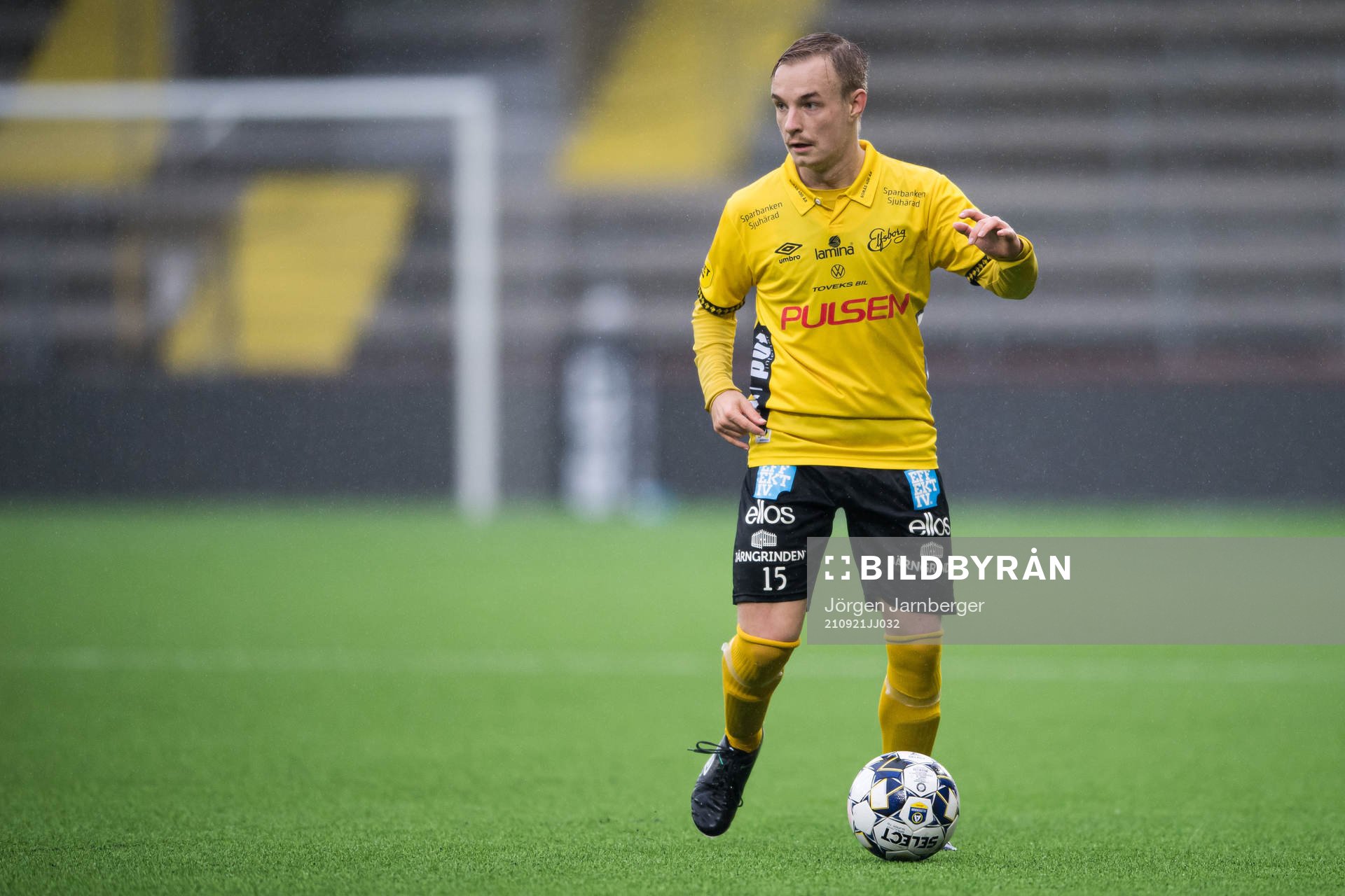 Elfsborgs Mattias Mannerstå