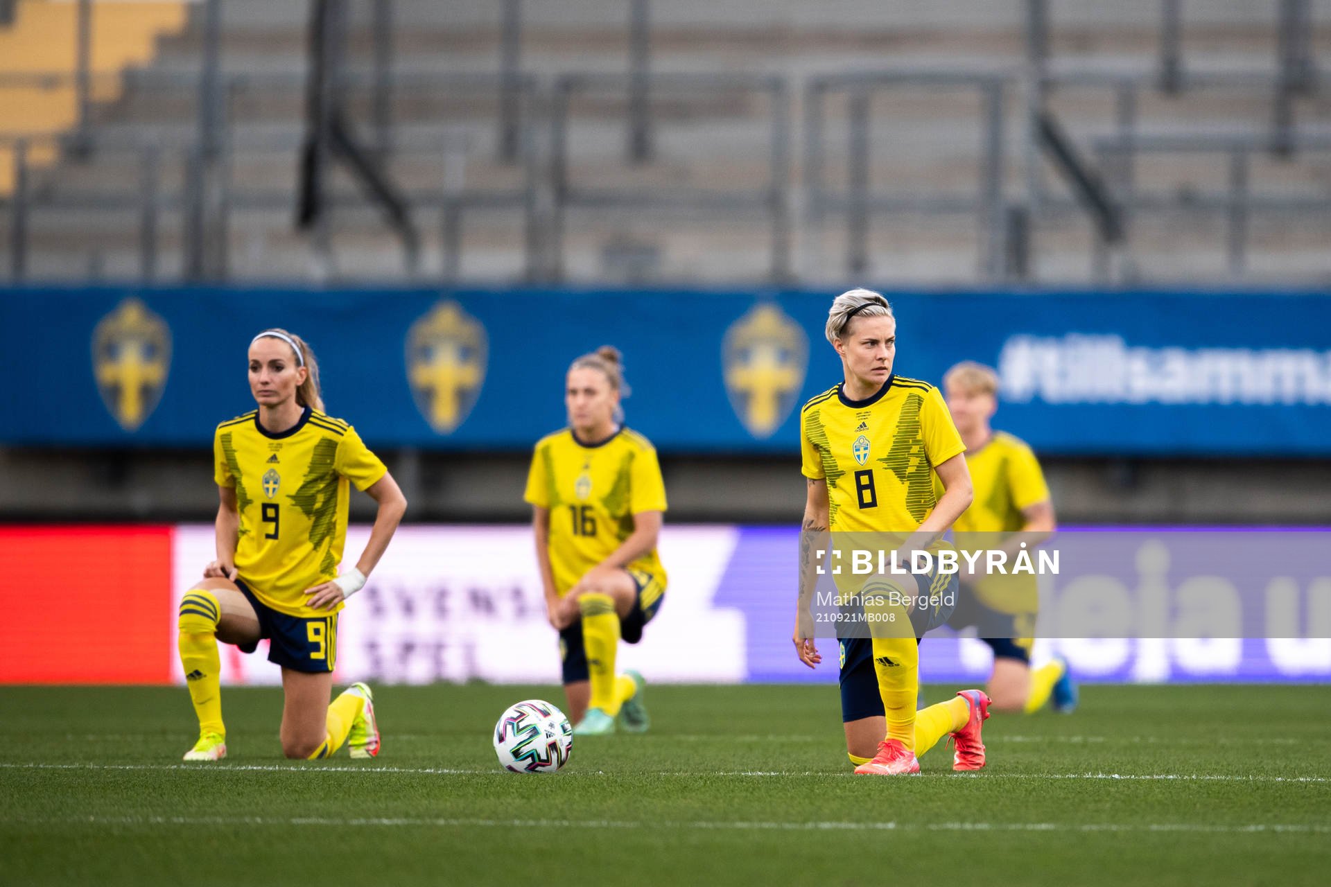 Lina Hurtig of Sweden
