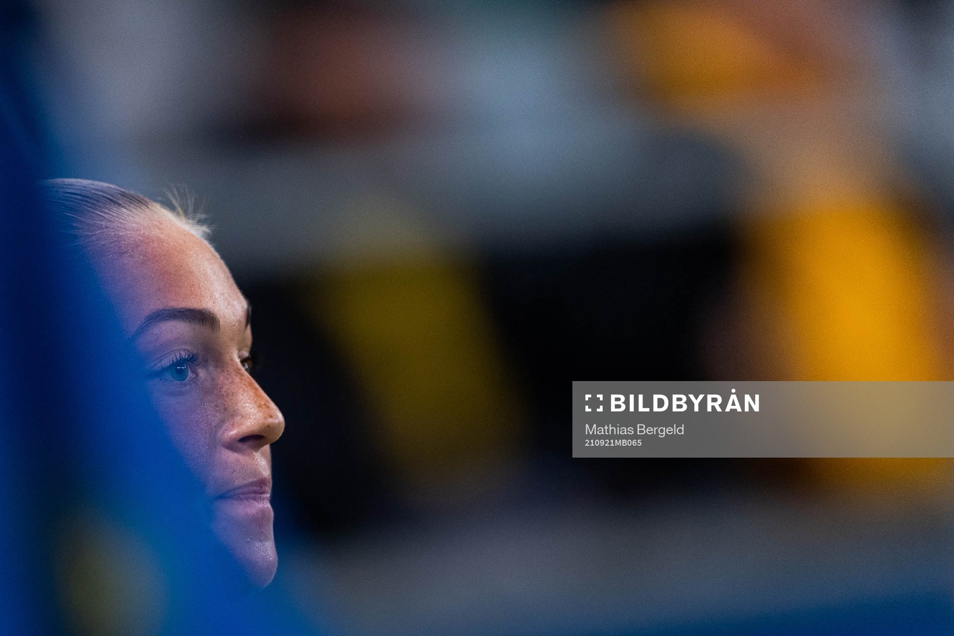 Hanna Bennison of Sweden