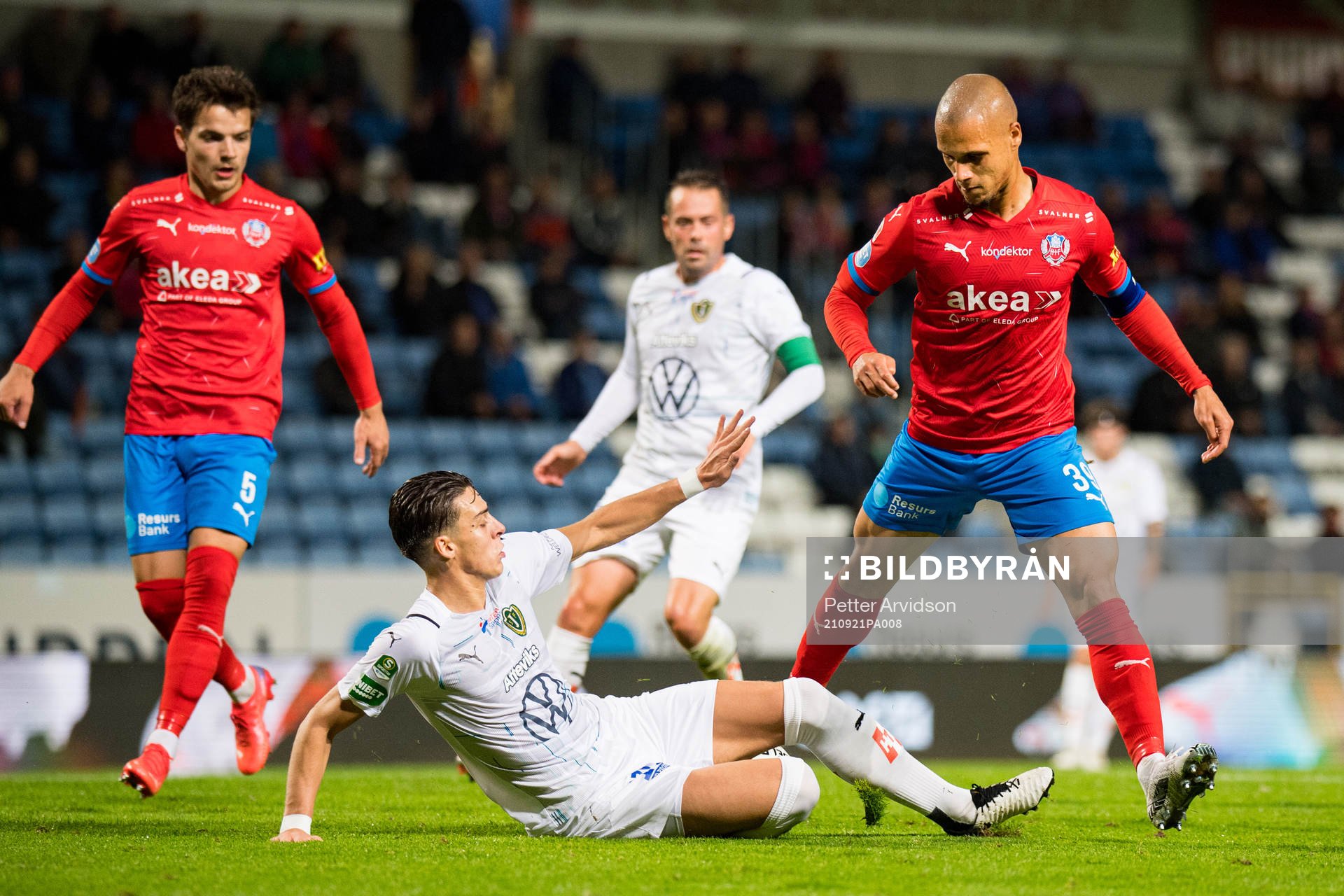 Helsingborgs Anthony van