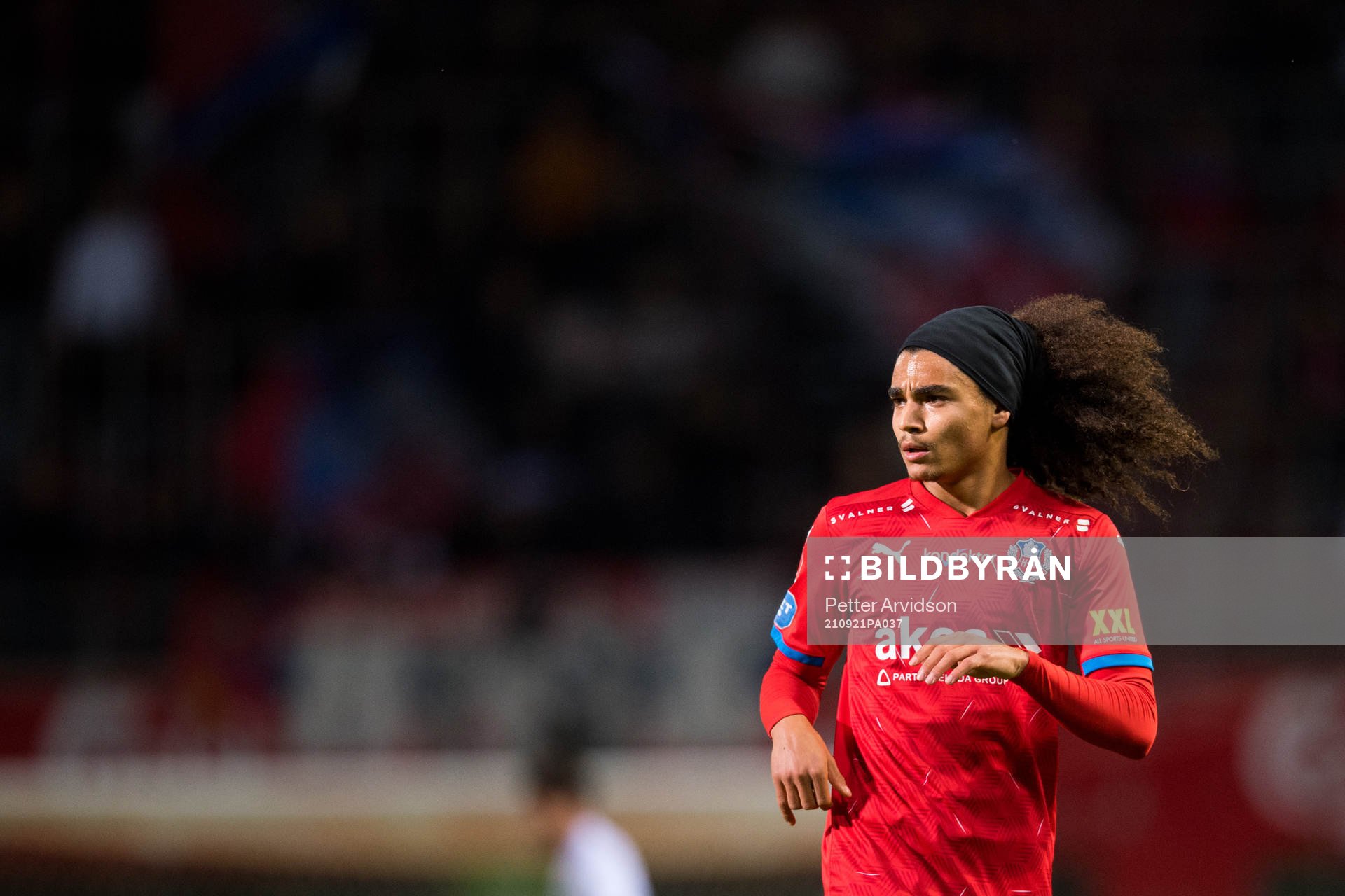 Helsingborgs Adam Kaied