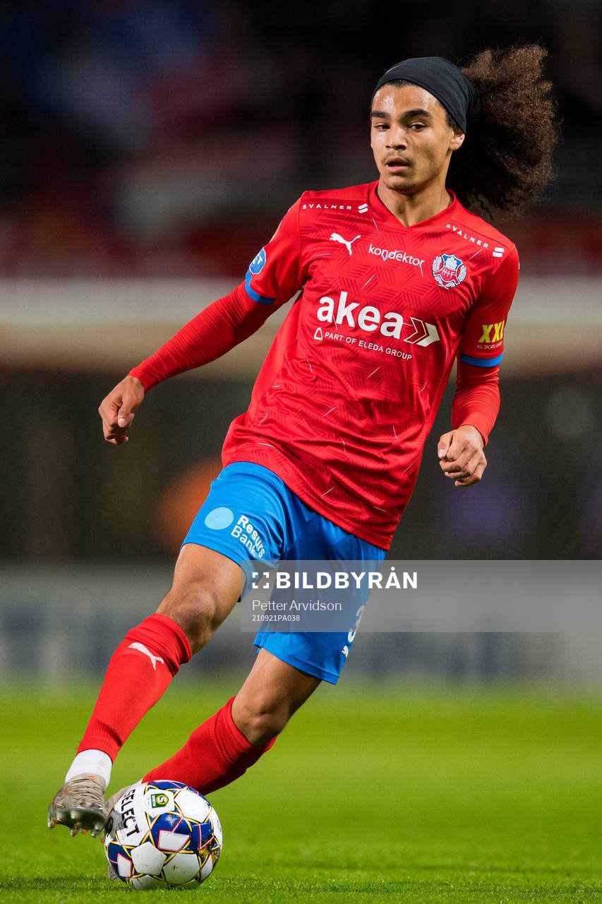 Helsingborgs Adam Kaied
