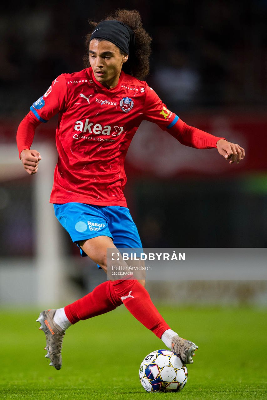 Helsingborgs Adam Kaied