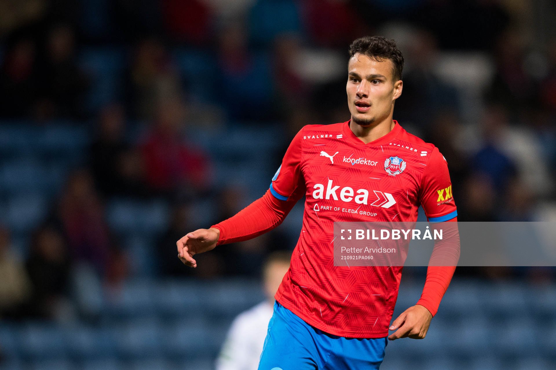 Helsingborgs Assad Al Hamlawi