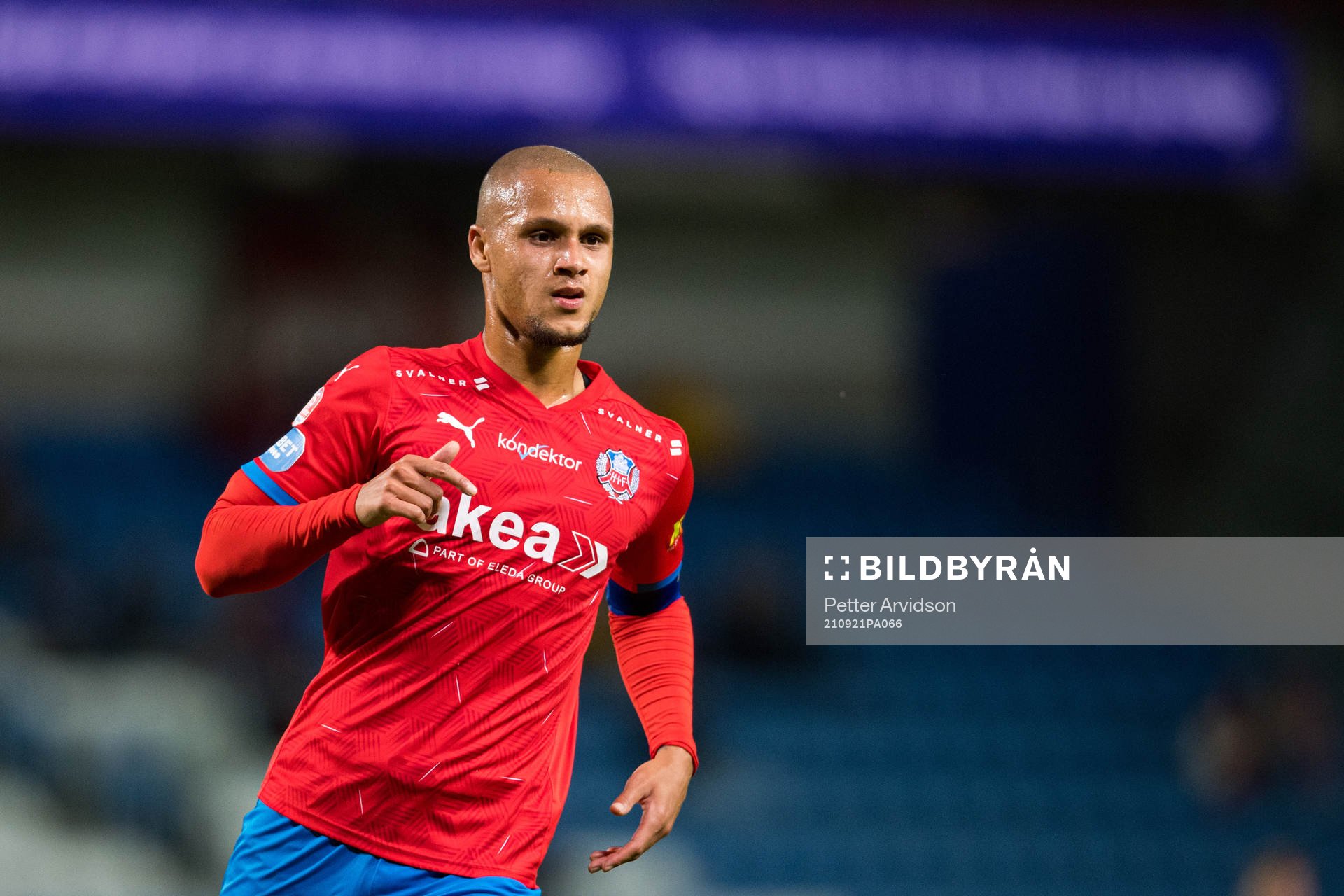Helsingborgs Anthony van