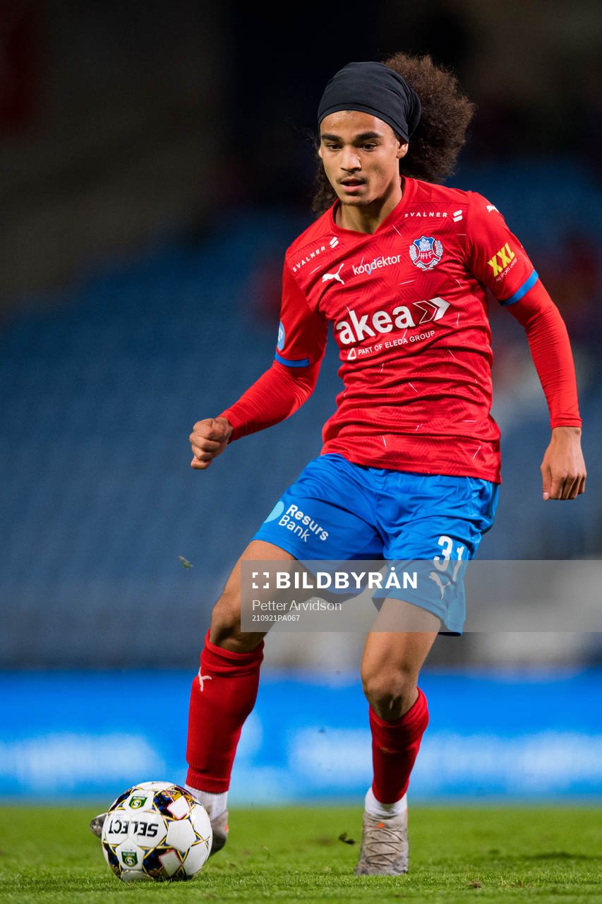 Helsingborgs Adam Kaied